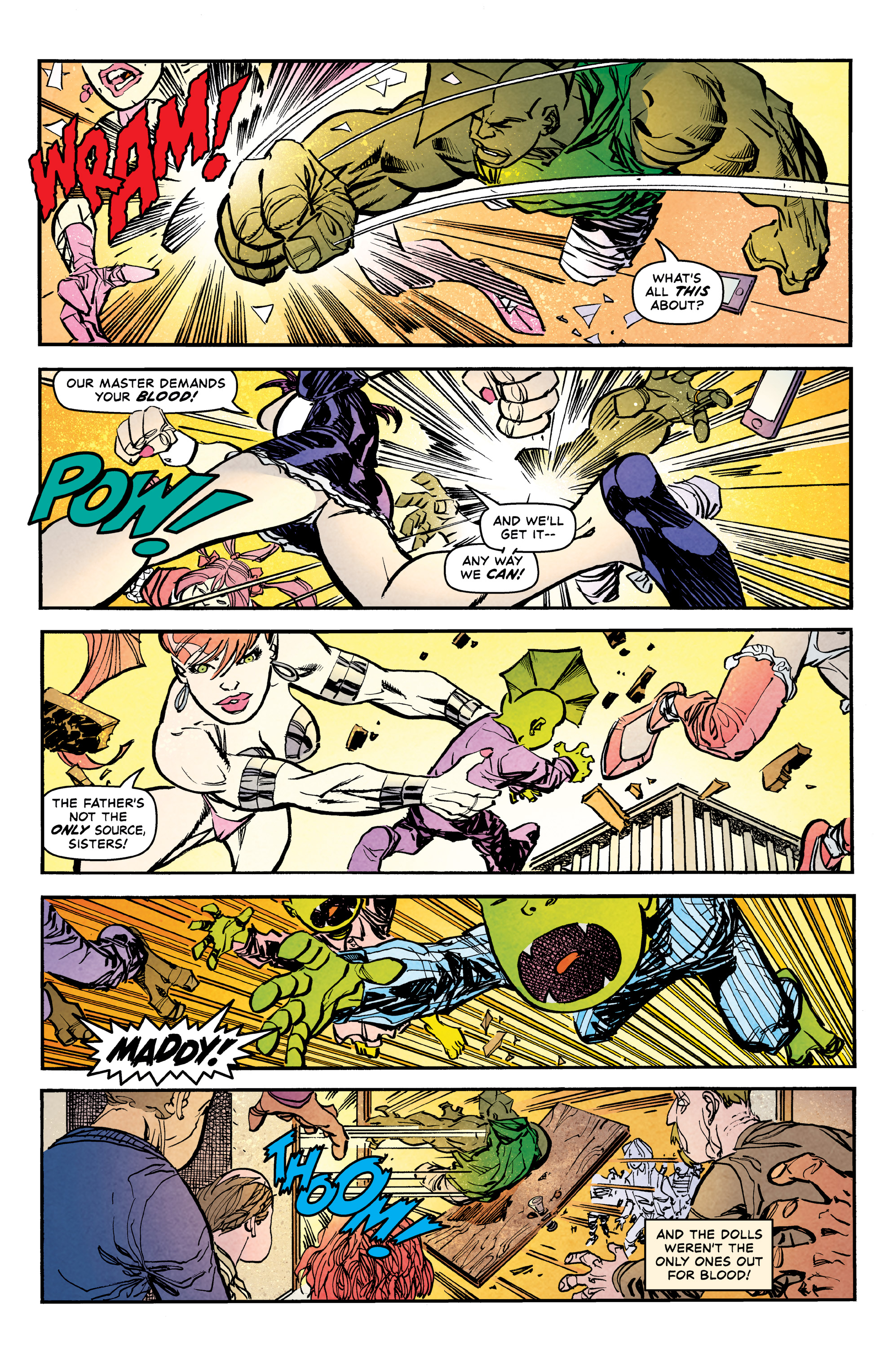 Savage Dragon (1993-) issue 238 - Page 15