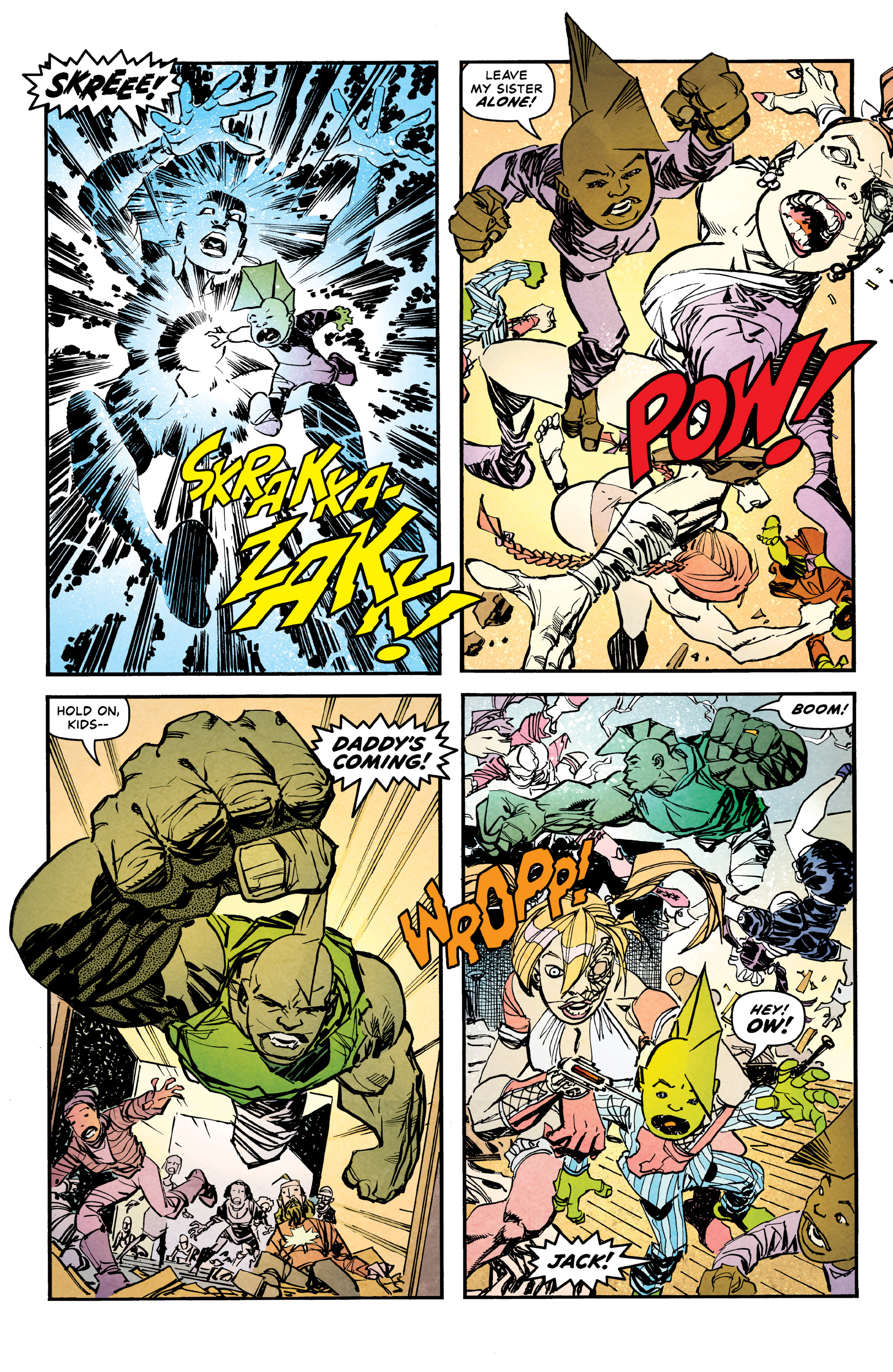 Savage Dragon (1993-) issue 238 - Page 17