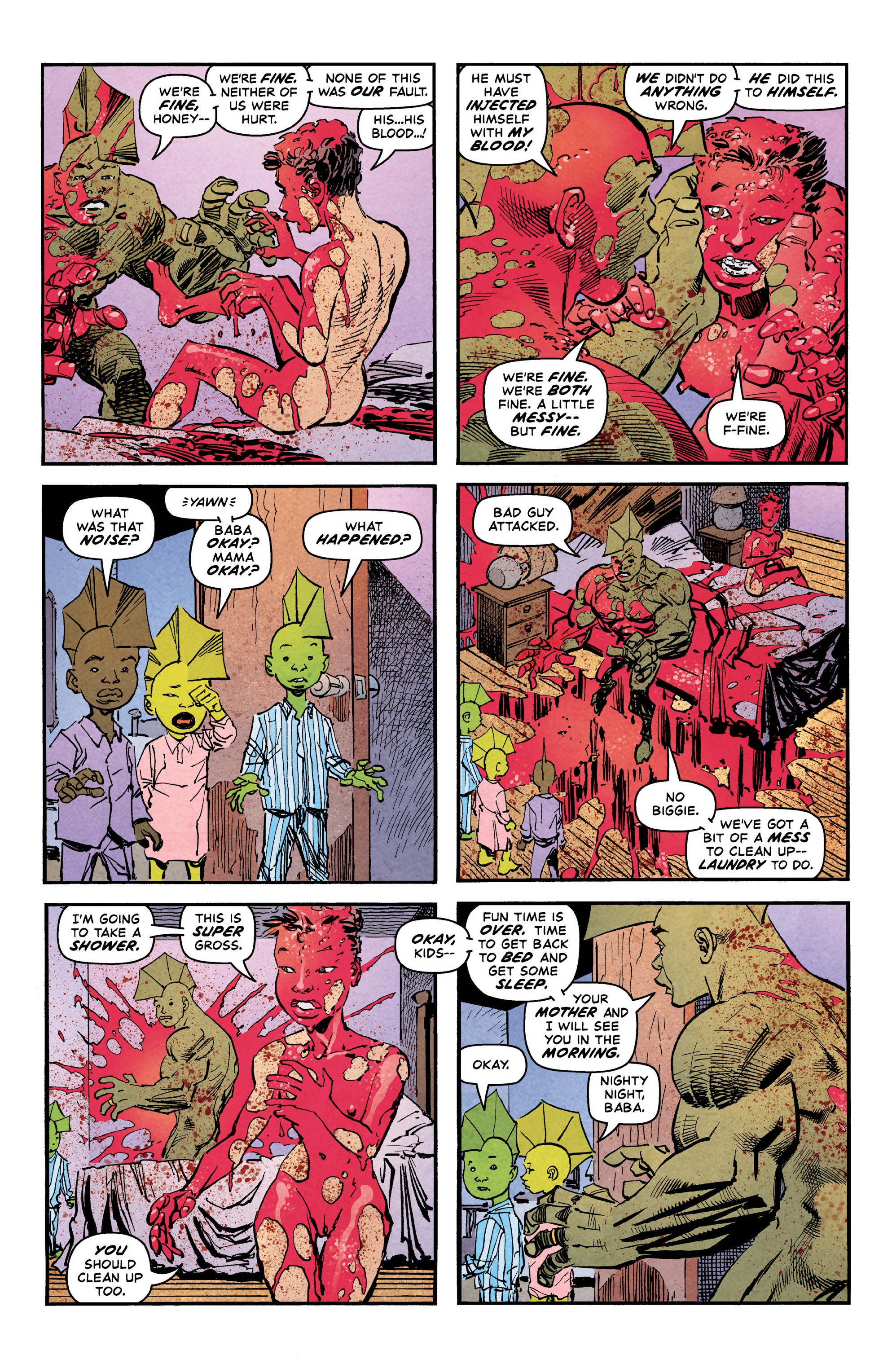 Savage Dragon (1993-) issue 239 - Page 11