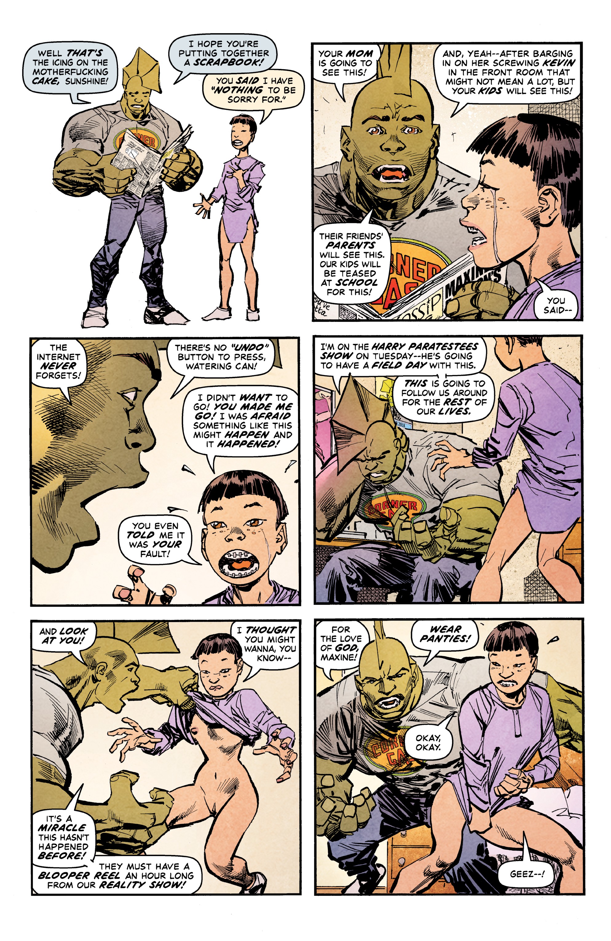 Savage Dragon (1993-) issue 239 - Page 14