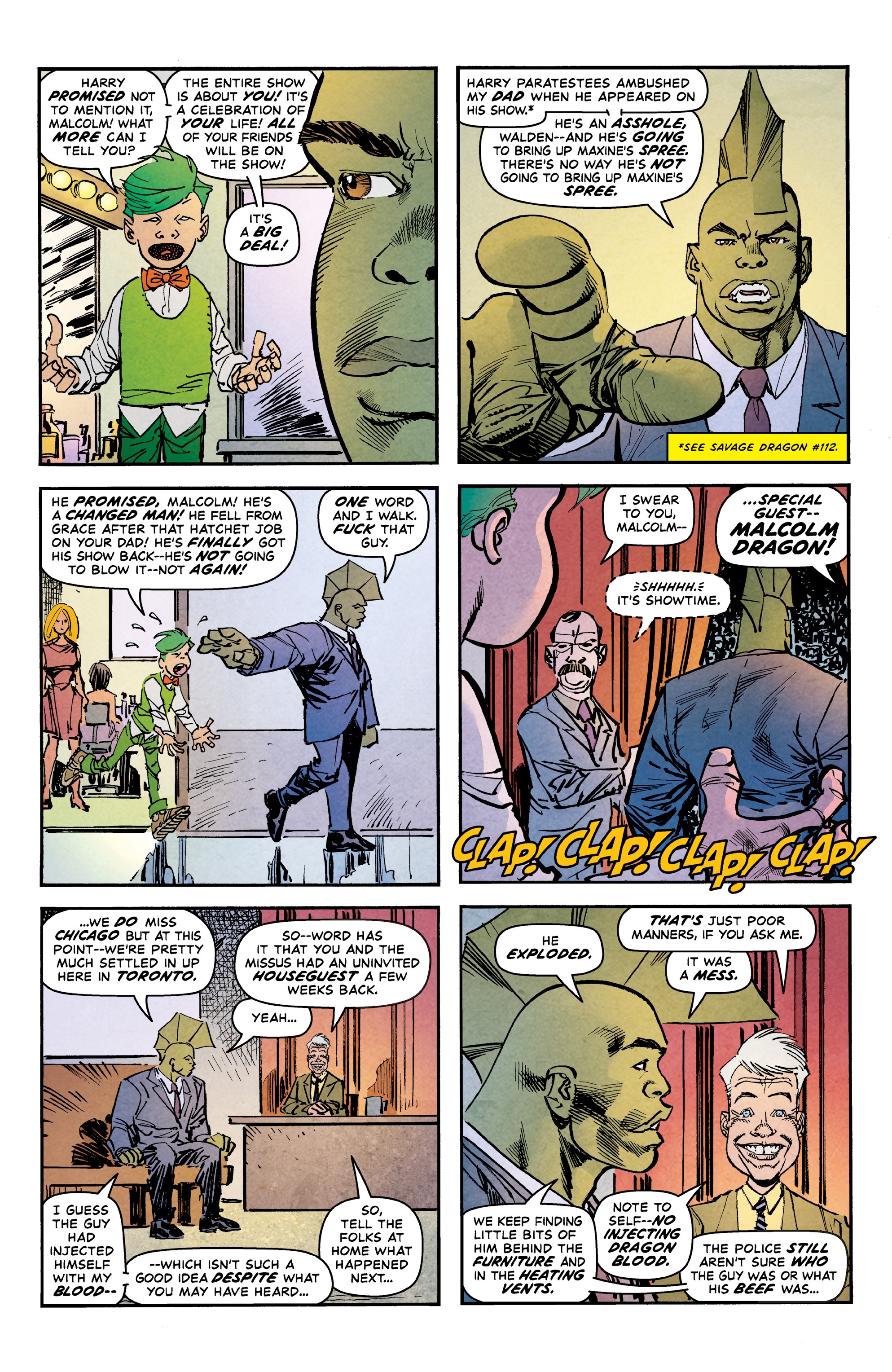 Savage Dragon (1993-) issue 239 - Page 15