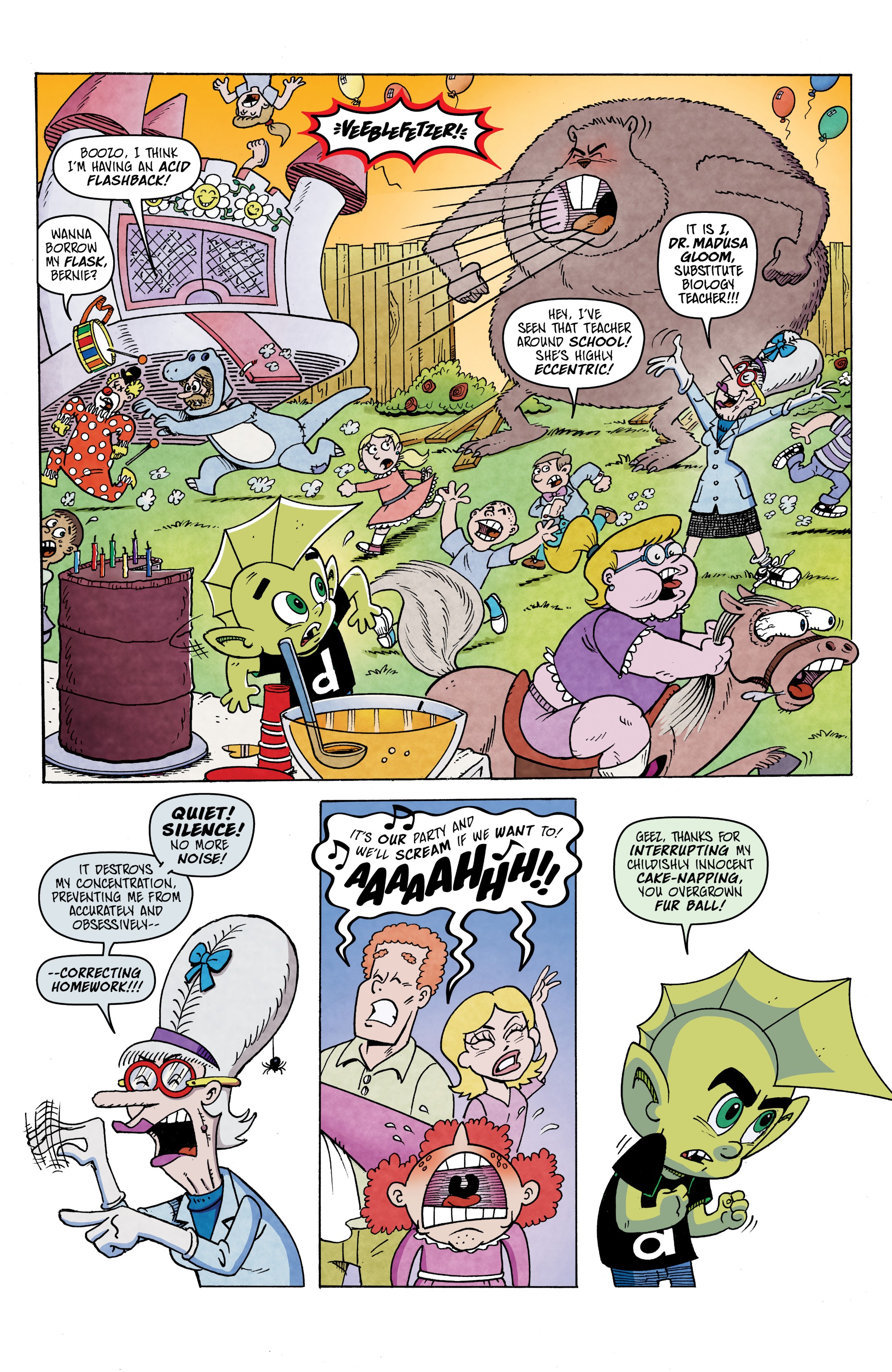 <{ $series->title }} issue 239 - Page 27