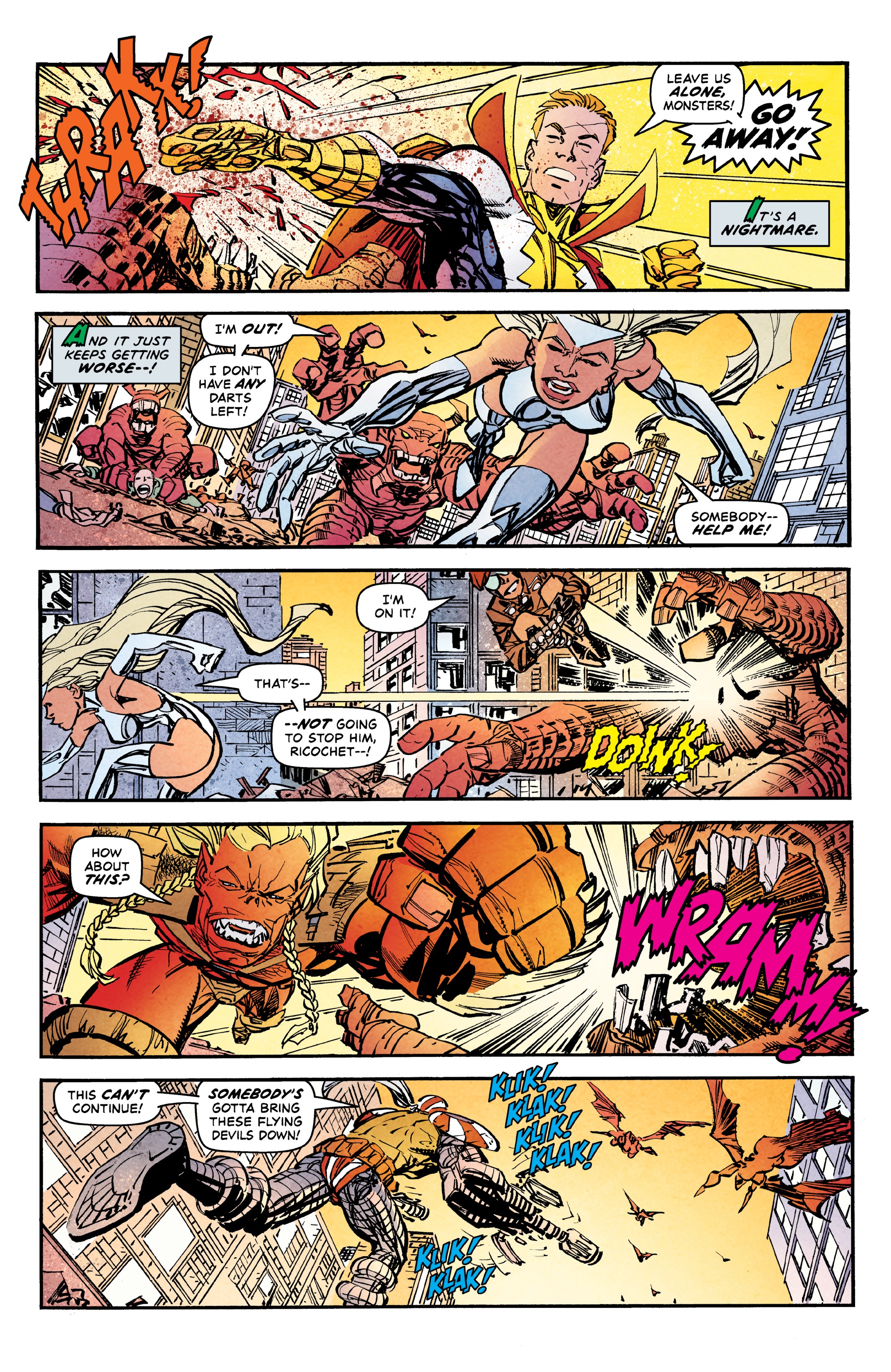 Savage Dragon (1993-) issue 240 - Page 12