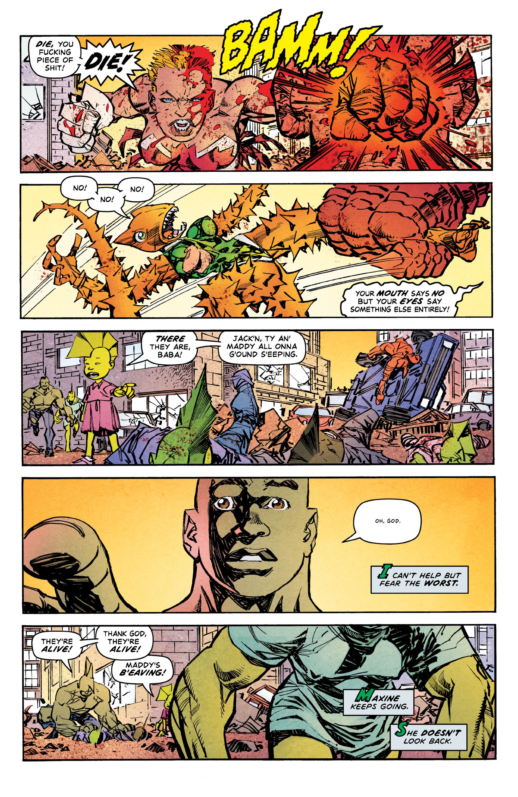 Savage Dragon (1993-) issue 240 - Page 14