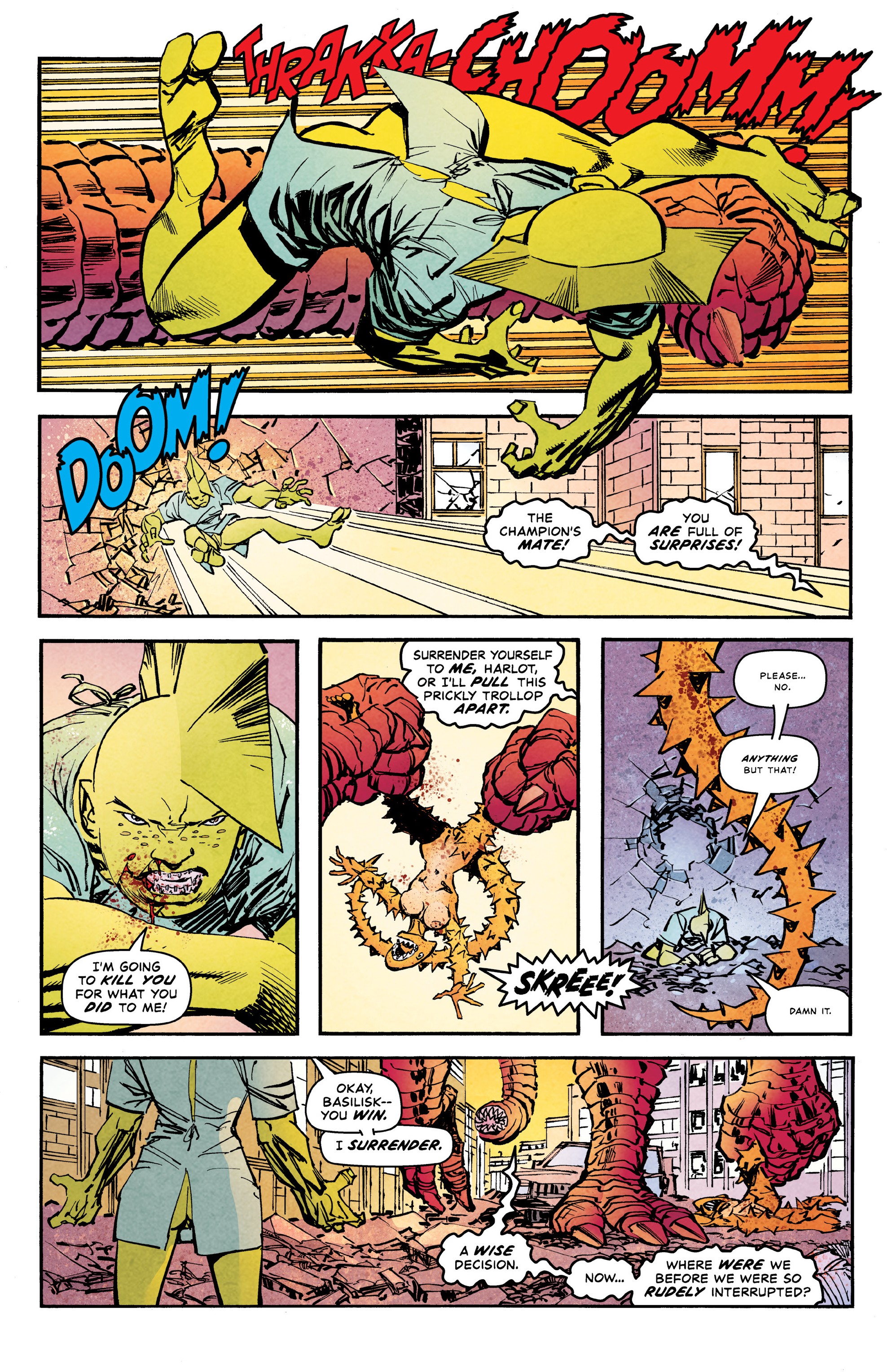 Savage Dragon (1993-) issue 240 - Page 16