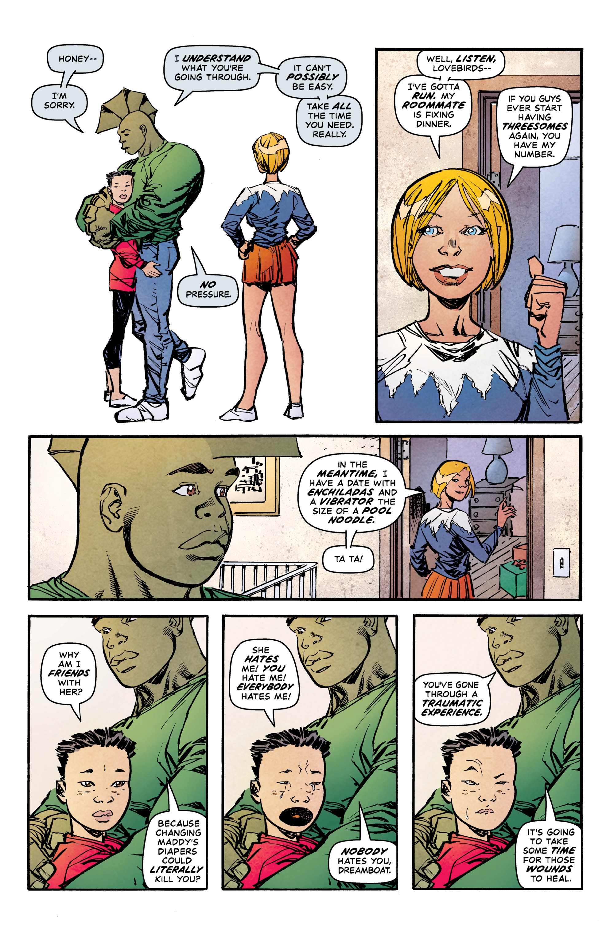 Savage Dragon (1993-) issue 241 - Page 10