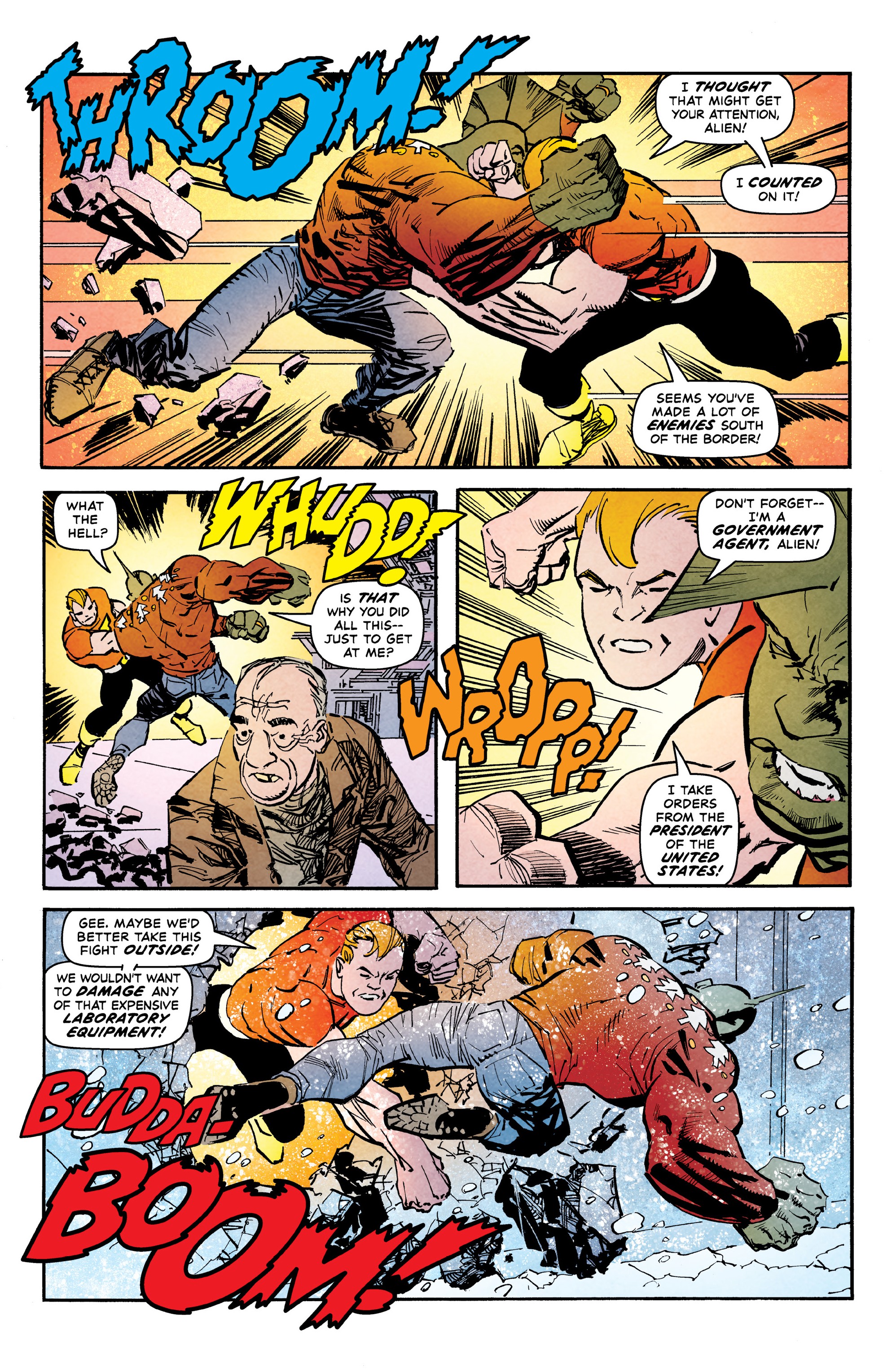 Savage Dragon (1993-) issue 241 - Page 17