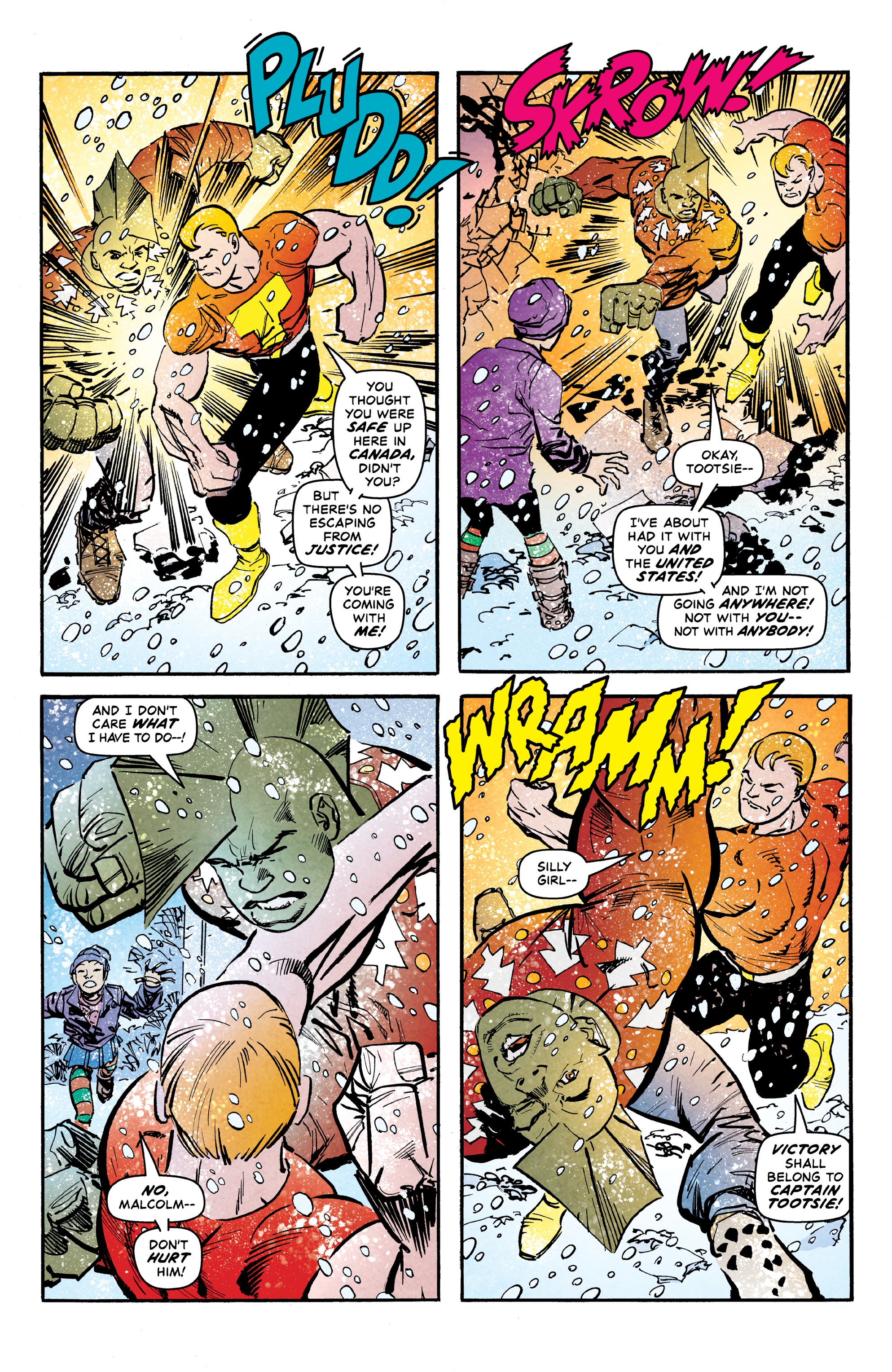 Savage Dragon (1993-) issue 241 - Page 18