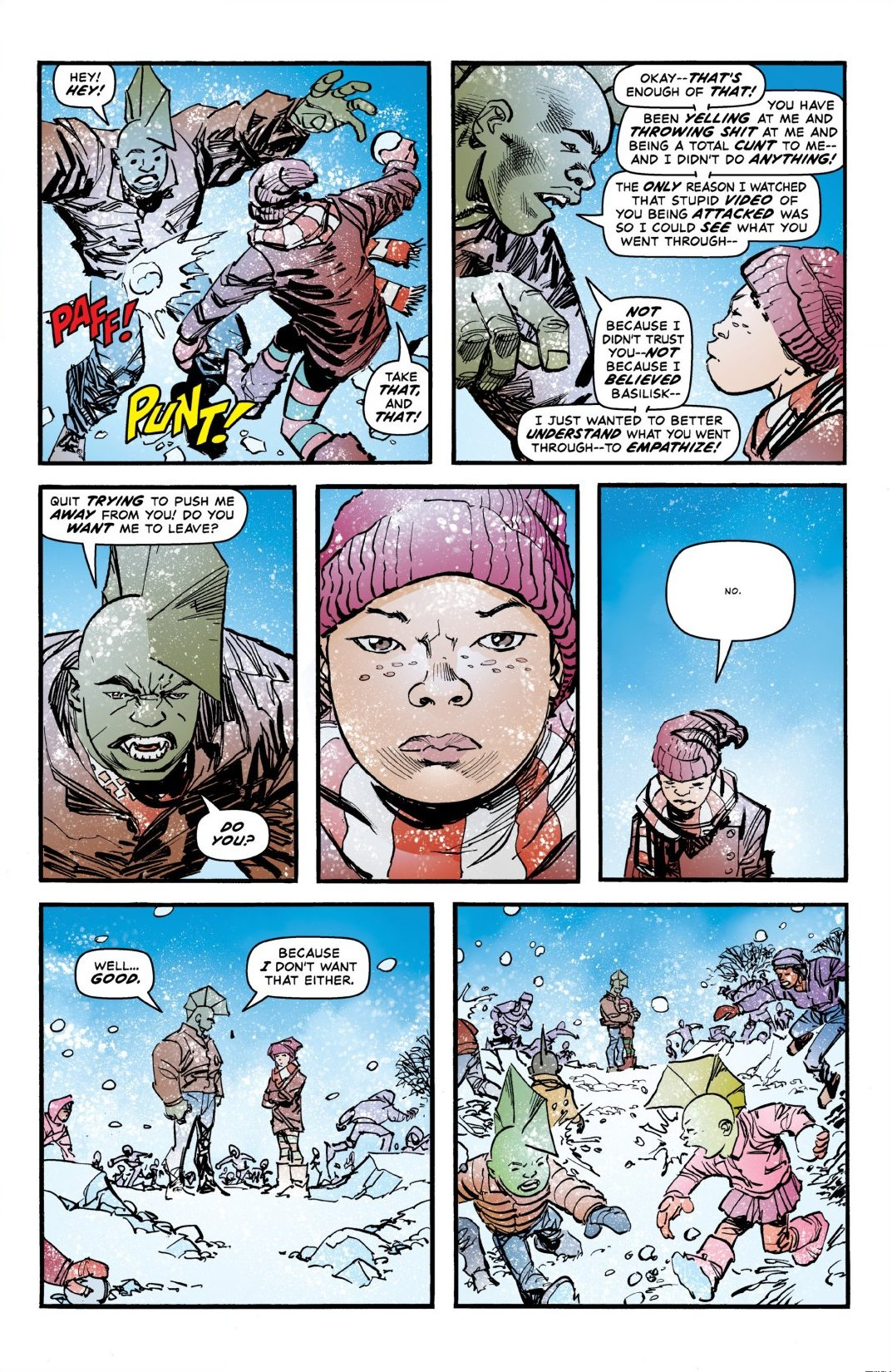 Savage Dragon (1993-) issue 242 - Page 7