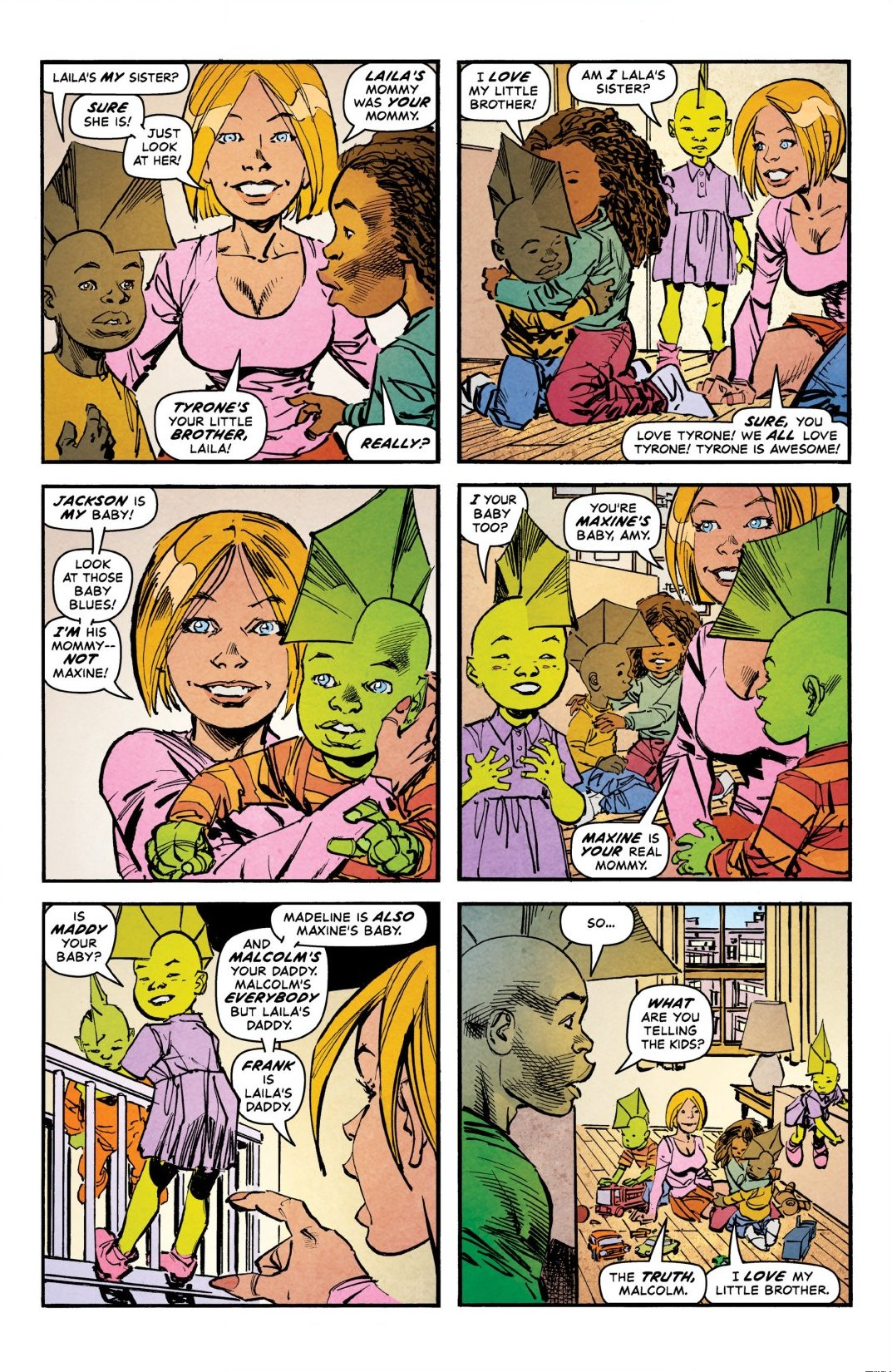 Savage Dragon (1993-) issue 242 - Page 10