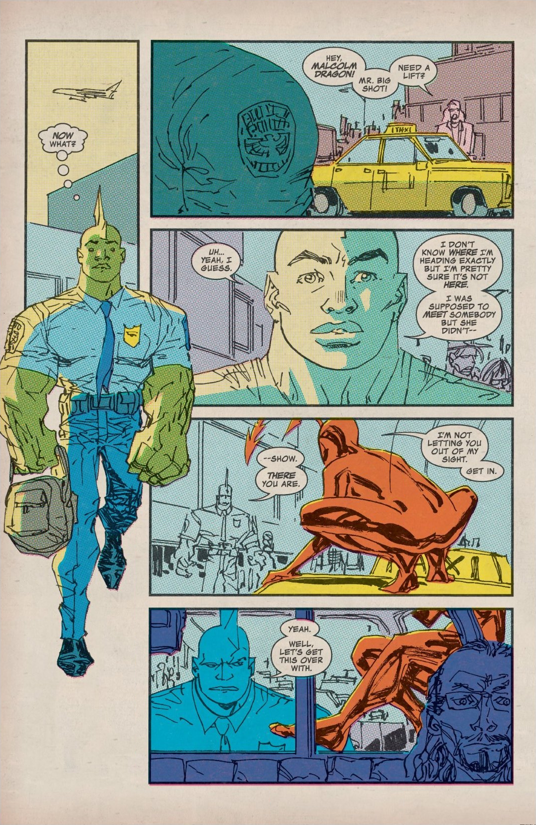 Savage Dragon (1993-) issue 242 - Page 28