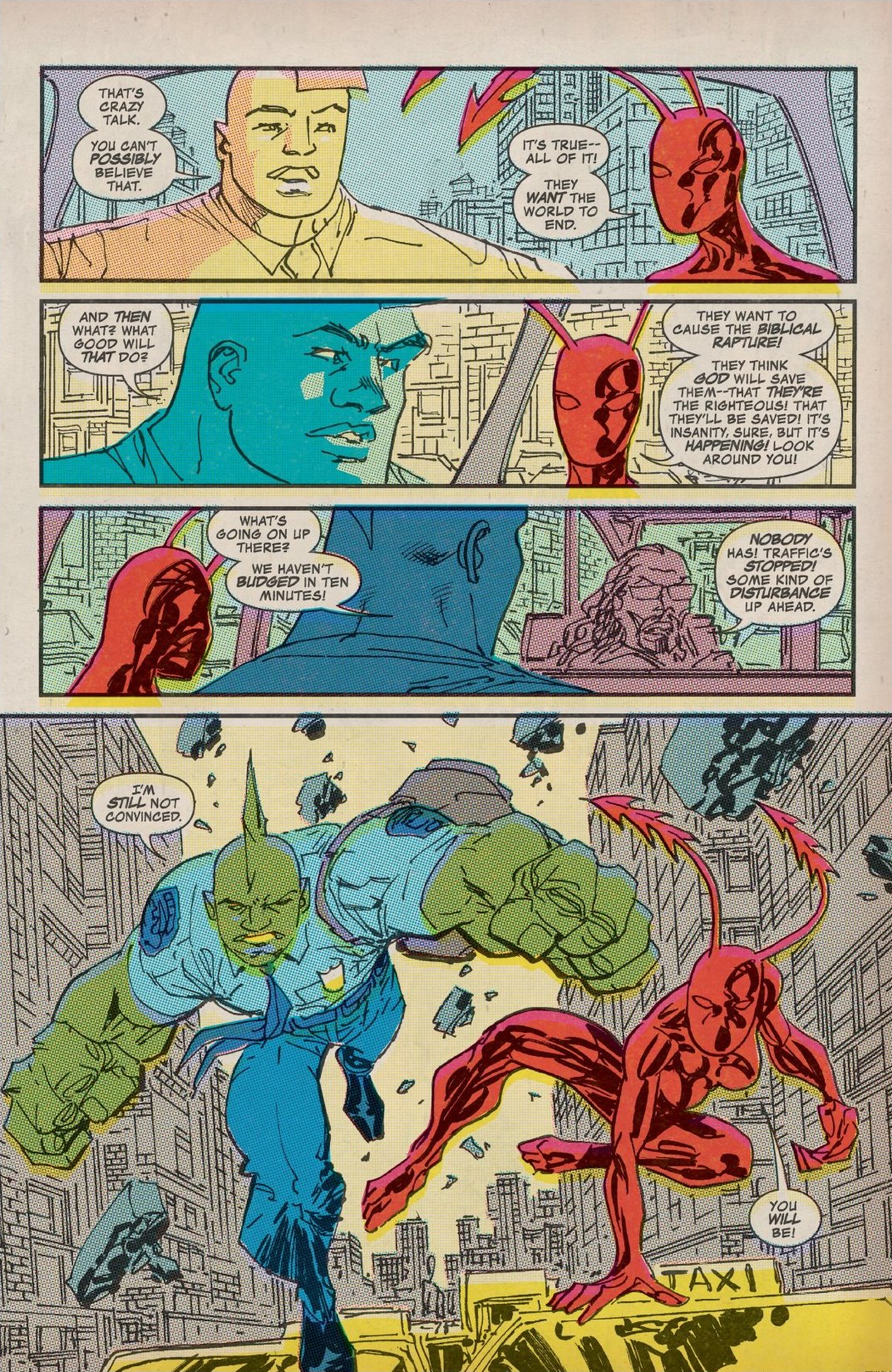 Savage Dragon (1993-) issue 242 - Page 29