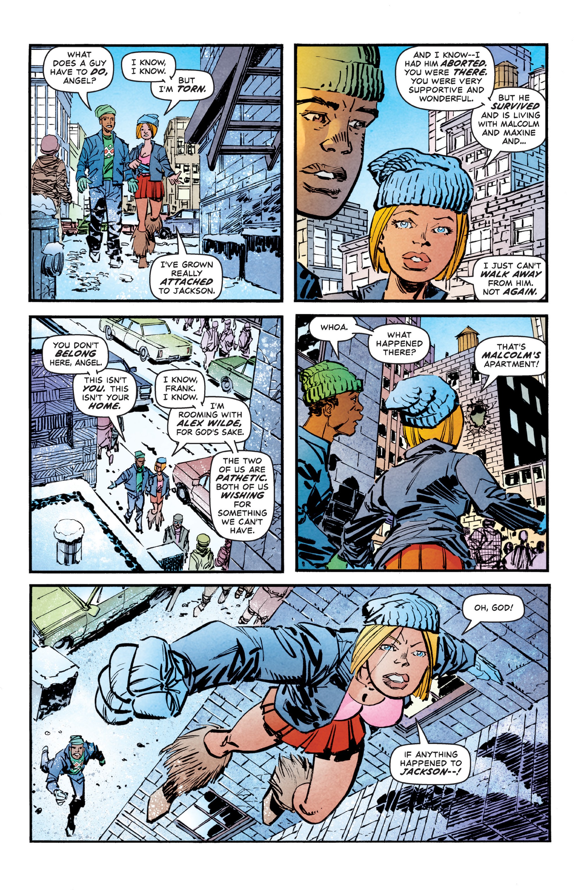 Savage Dragon (1993-) issue 243 - Page 6