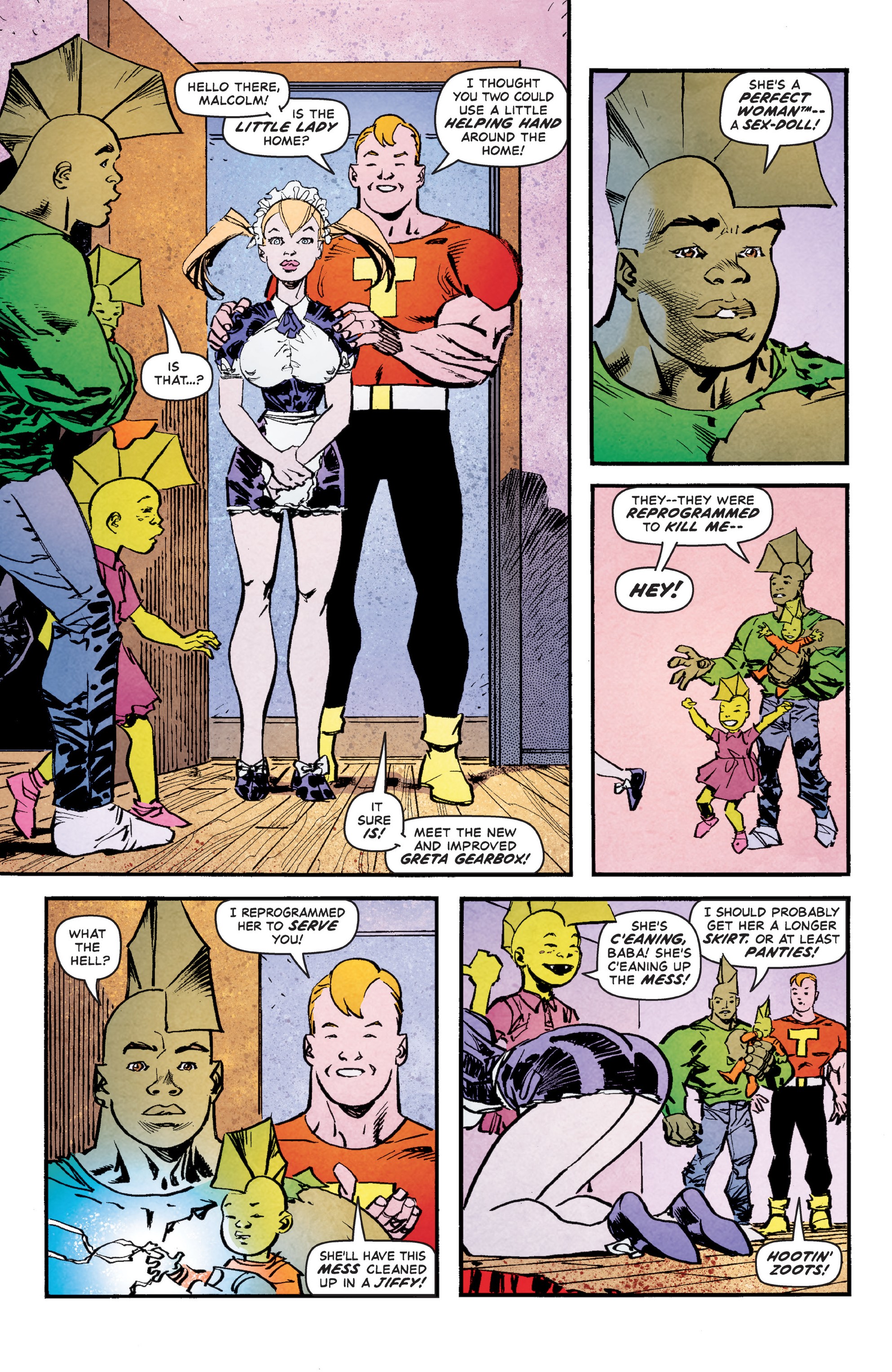 Savage Dragon (1993-) issue 243 - Page 10