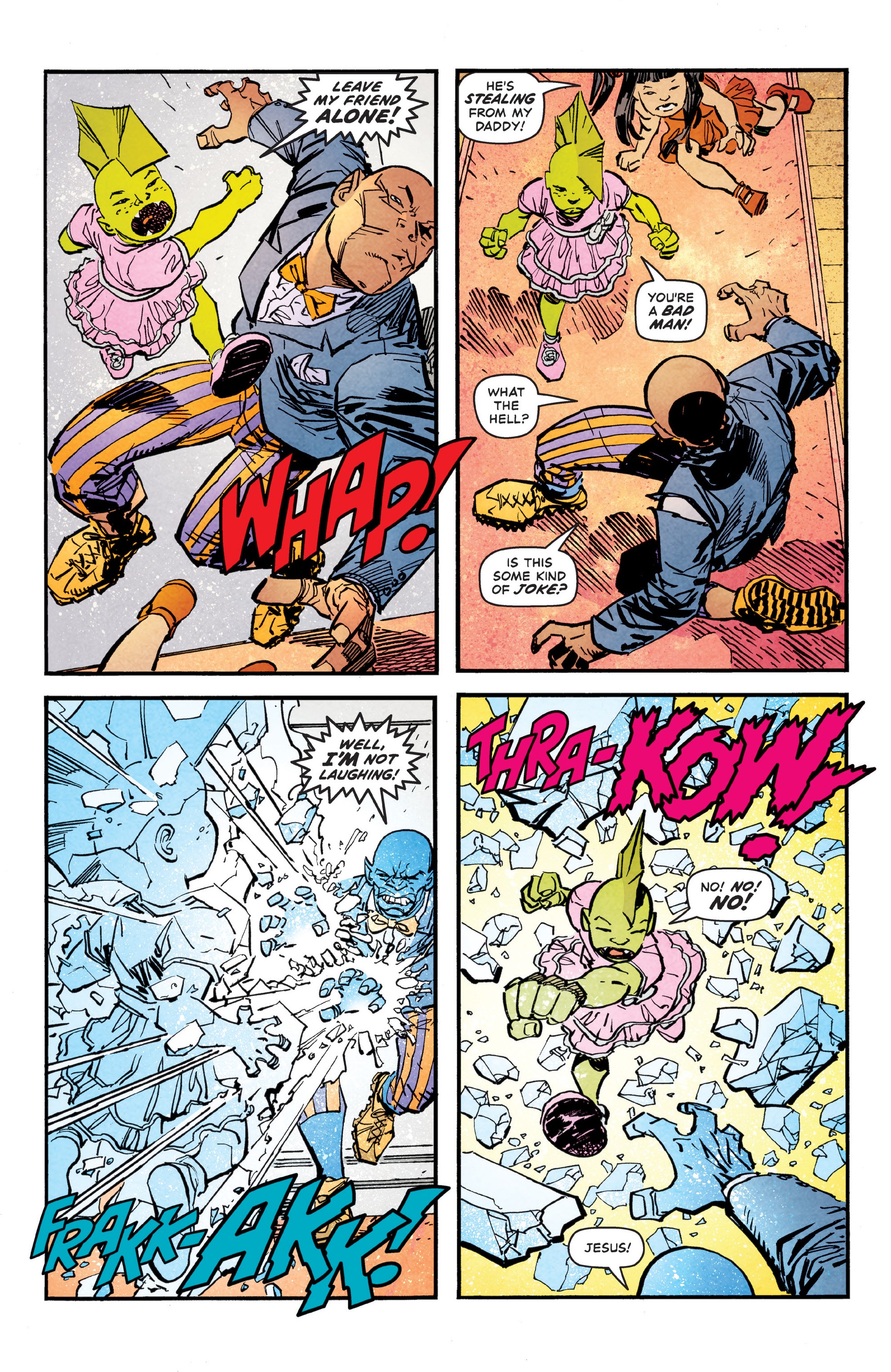 Savage Dragon (1993-) issue 243 - Page 16