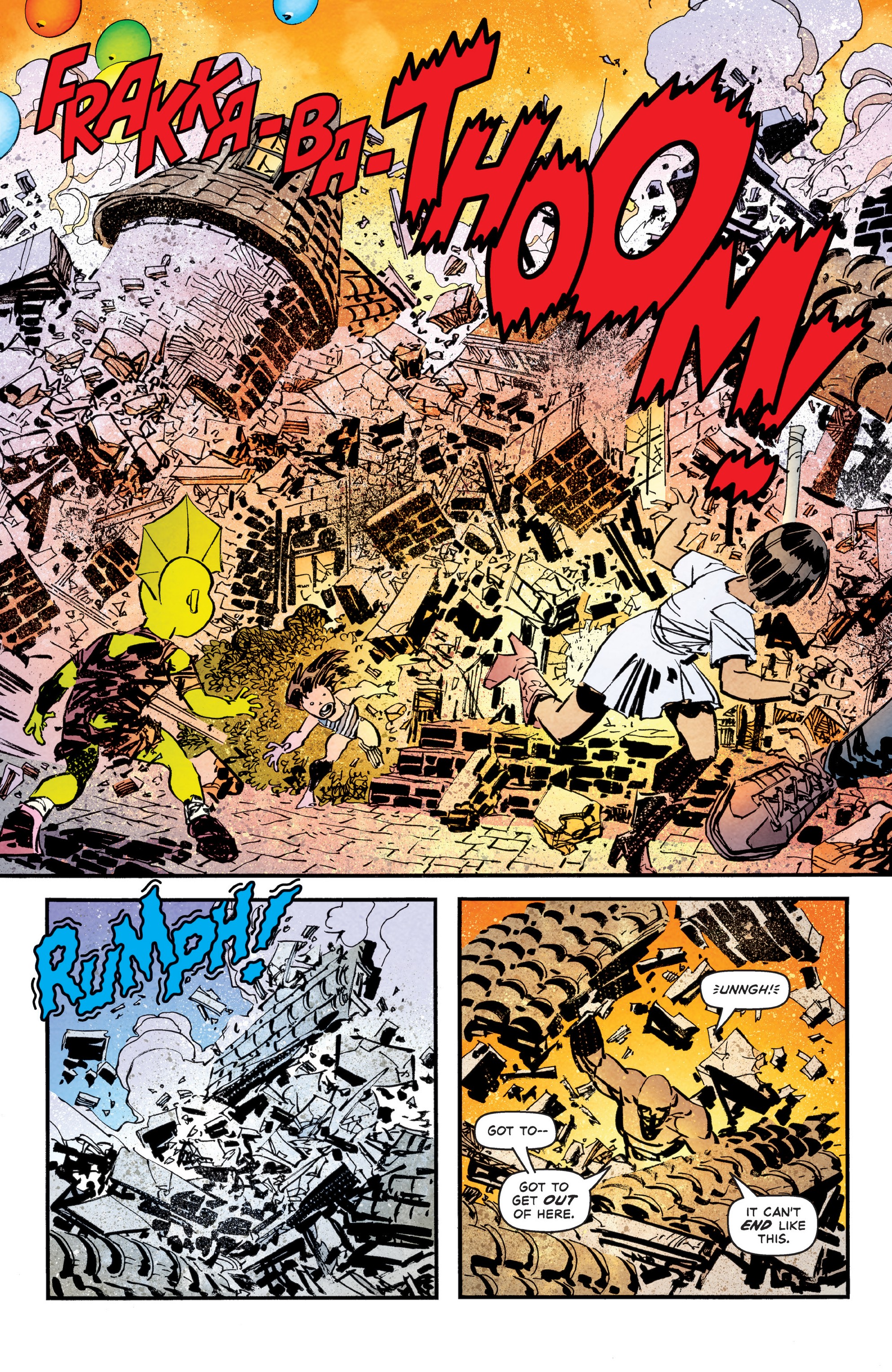 Savage Dragon (1993-) issue 243 - Page 19