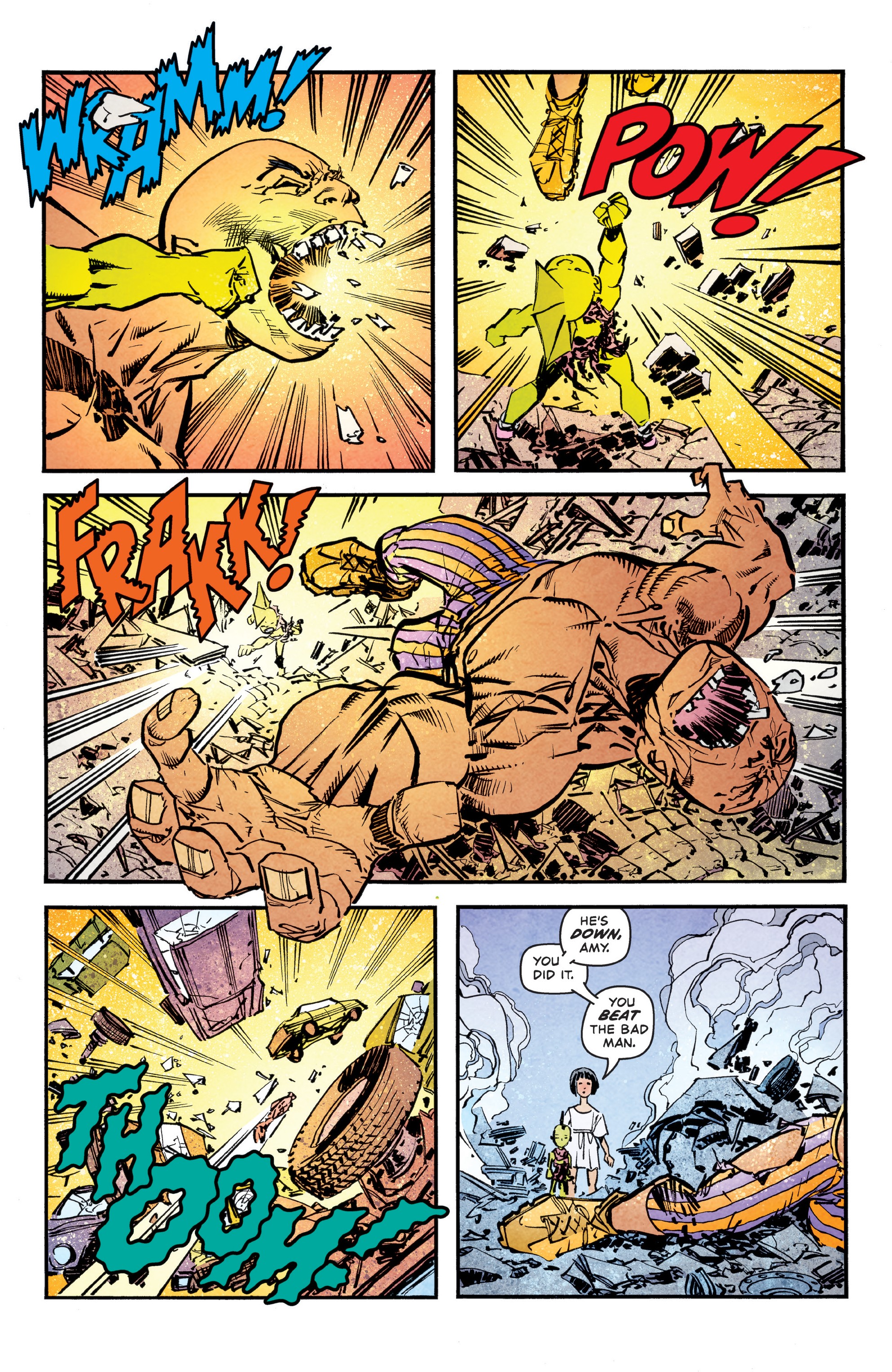 Savage Dragon (1993-) issue 243 - Page 20