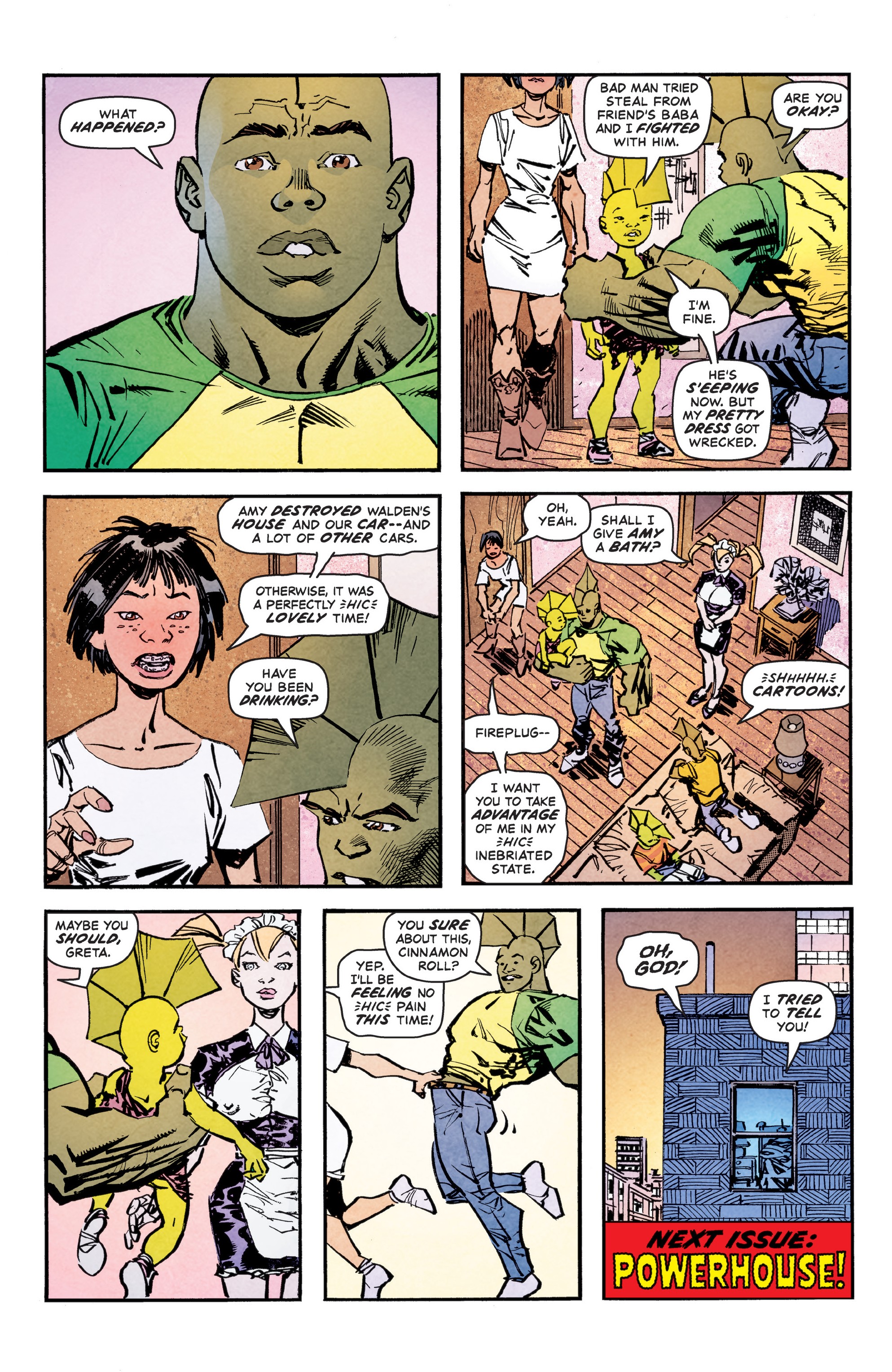 Savage Dragon (1993-) issue 243 - Page 21