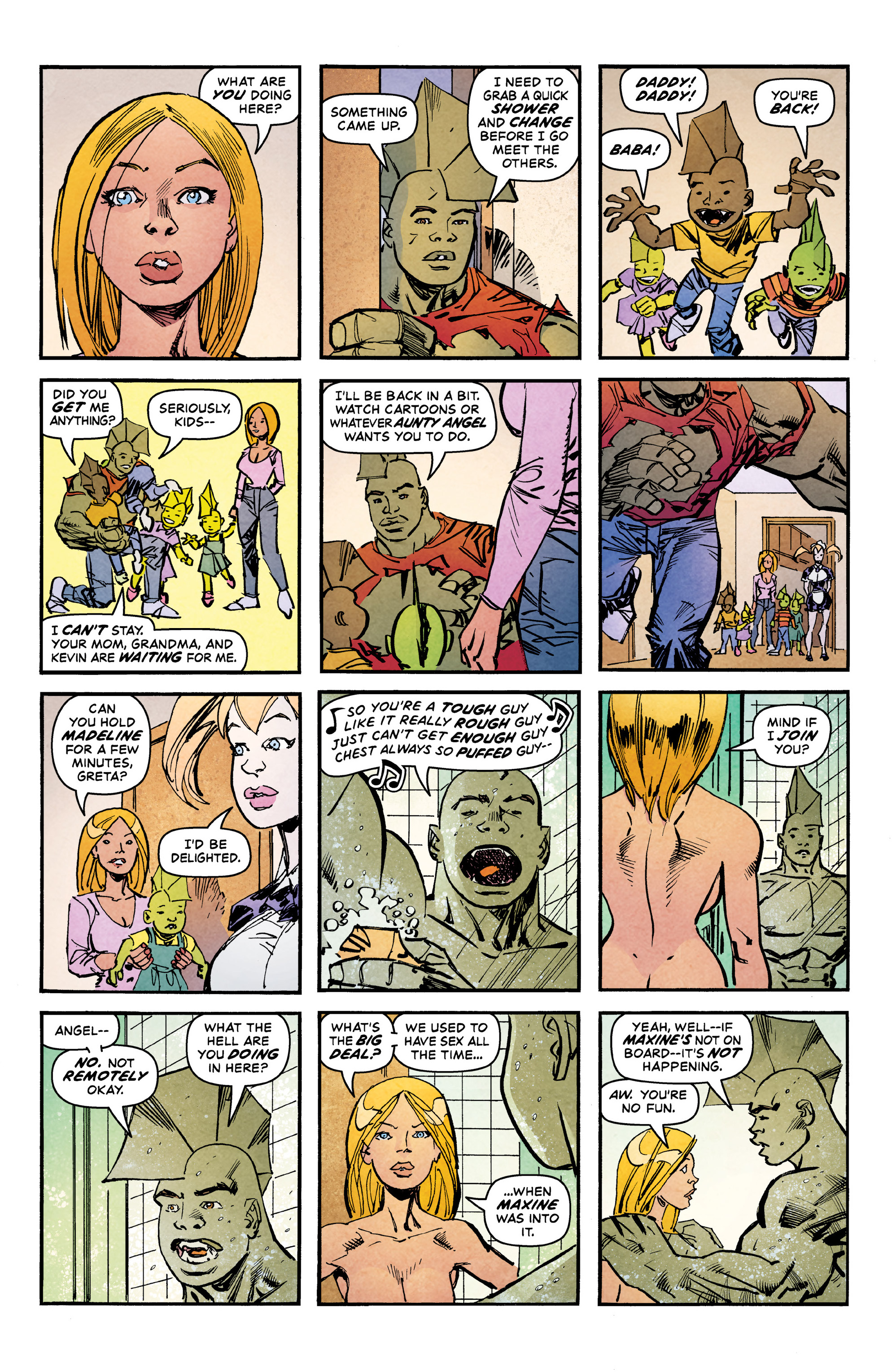 Savage Dragon (1993-) issue 245 - Page 8