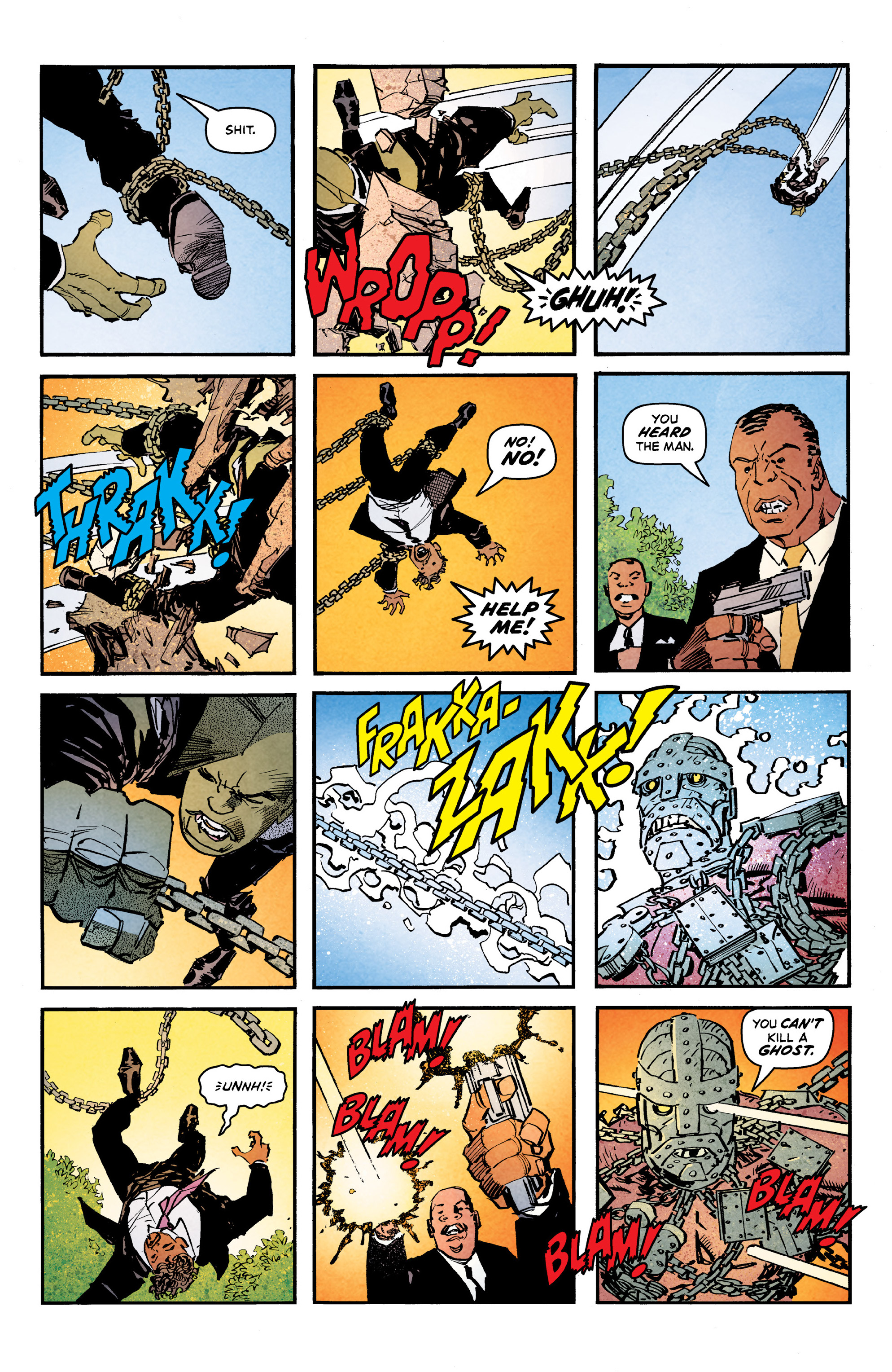 Savage Dragon (1993-) issue 245 - Page 15