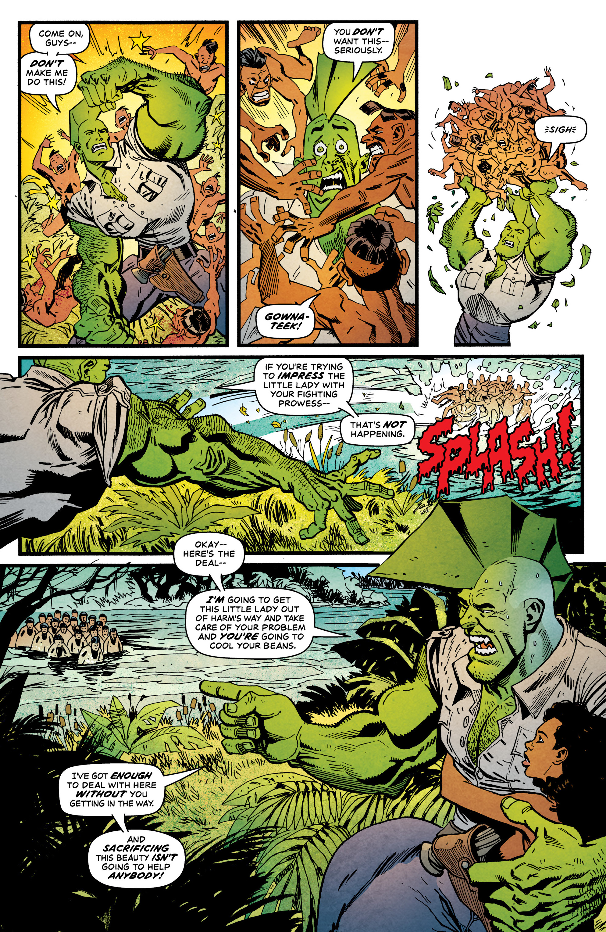 Savage Dragon (1993-) issue 245 - Page 24