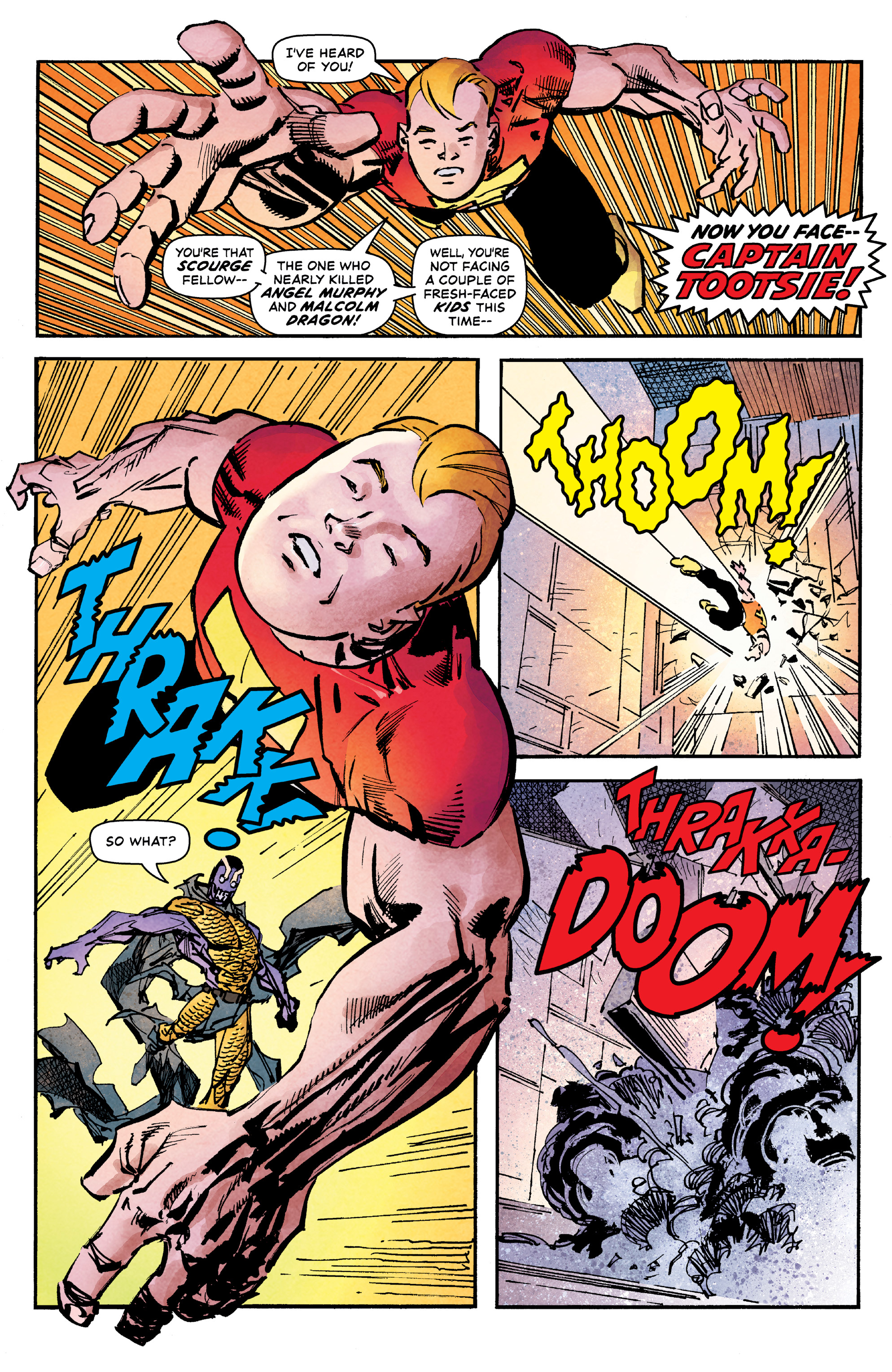 Savage Dragon (1993-) issue 246 - Page 5