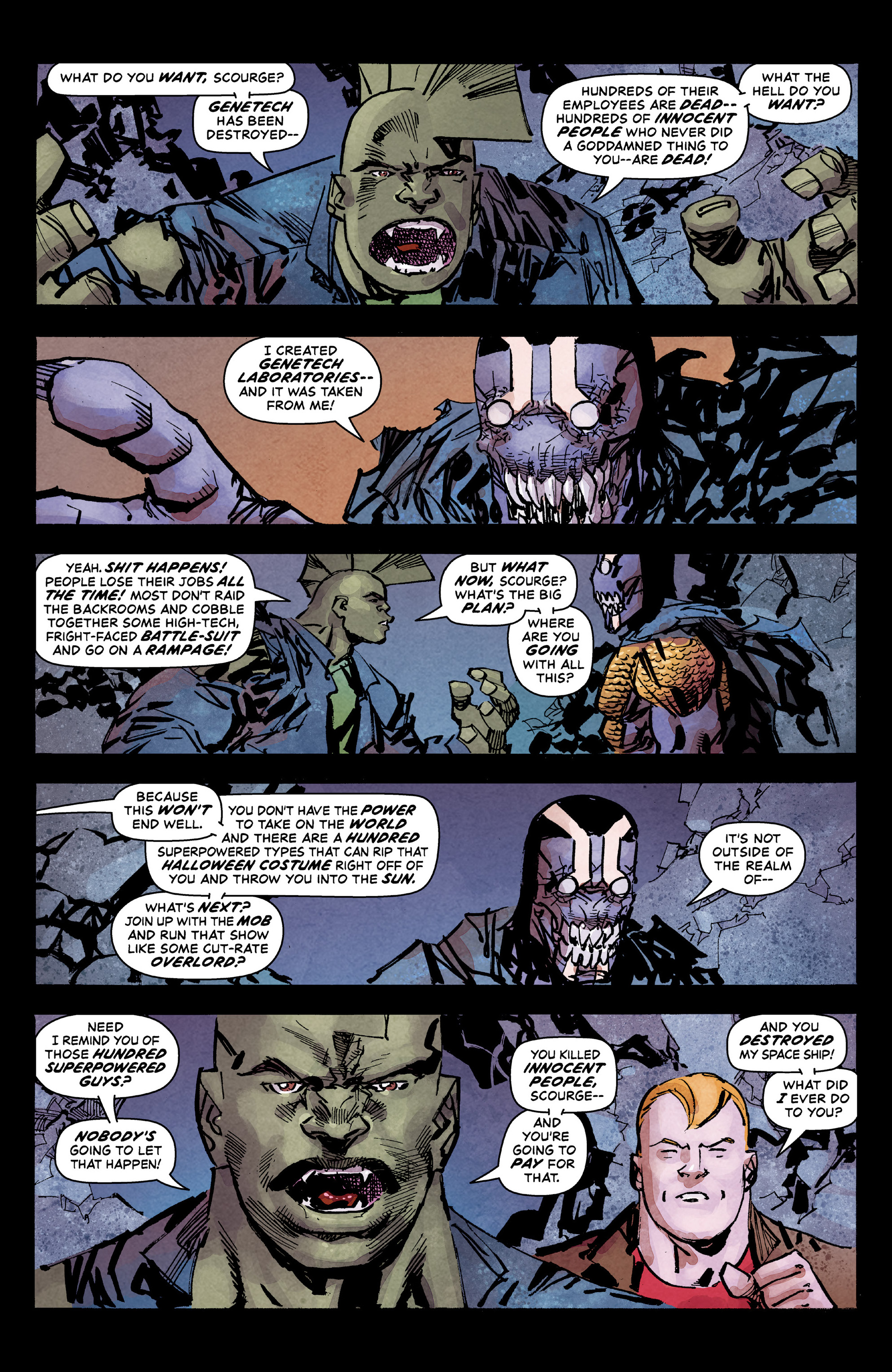 <{ $series->title }} issue 246 - Page 16