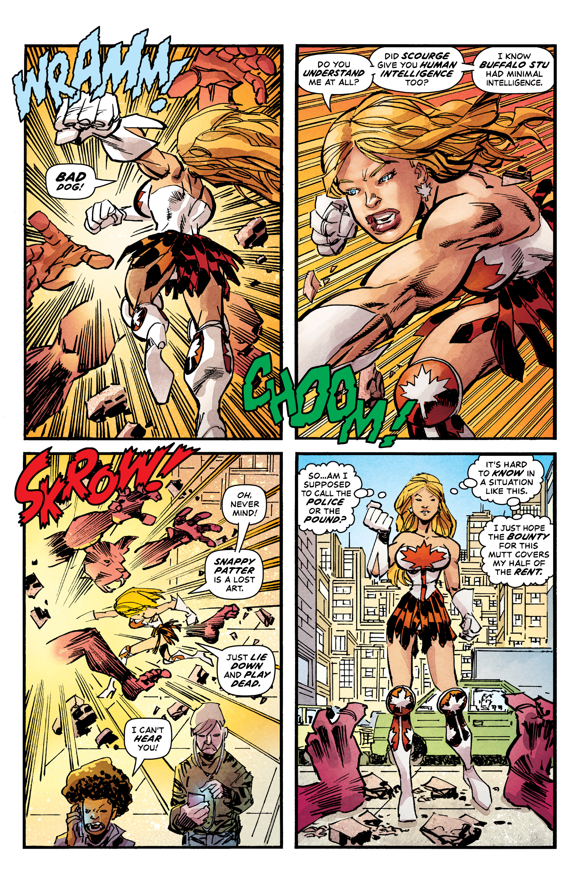 Savage Dragon (1993-) issue 247 - Page 9