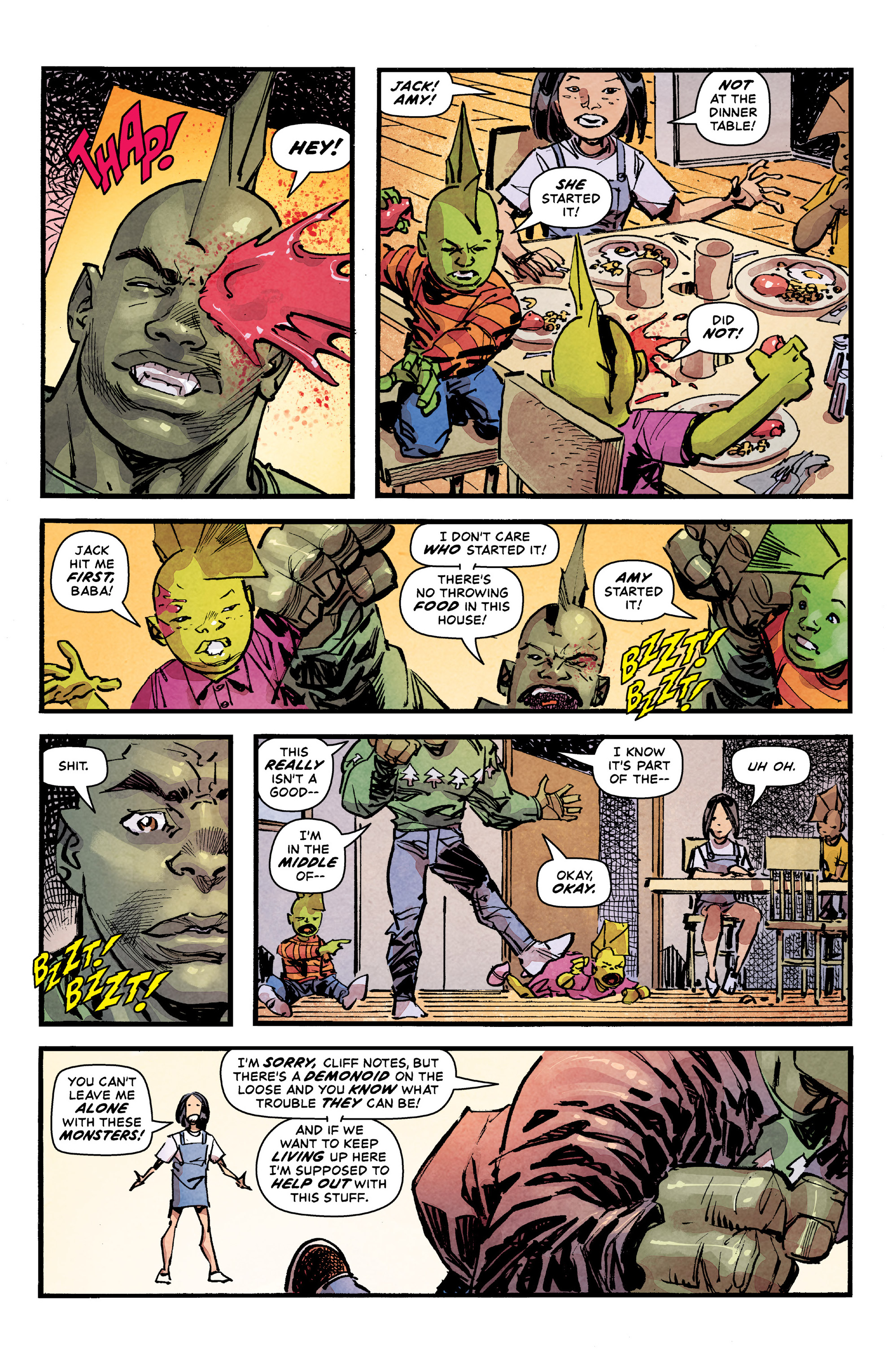 Savage Dragon (1993-) issue 247 - Page 11