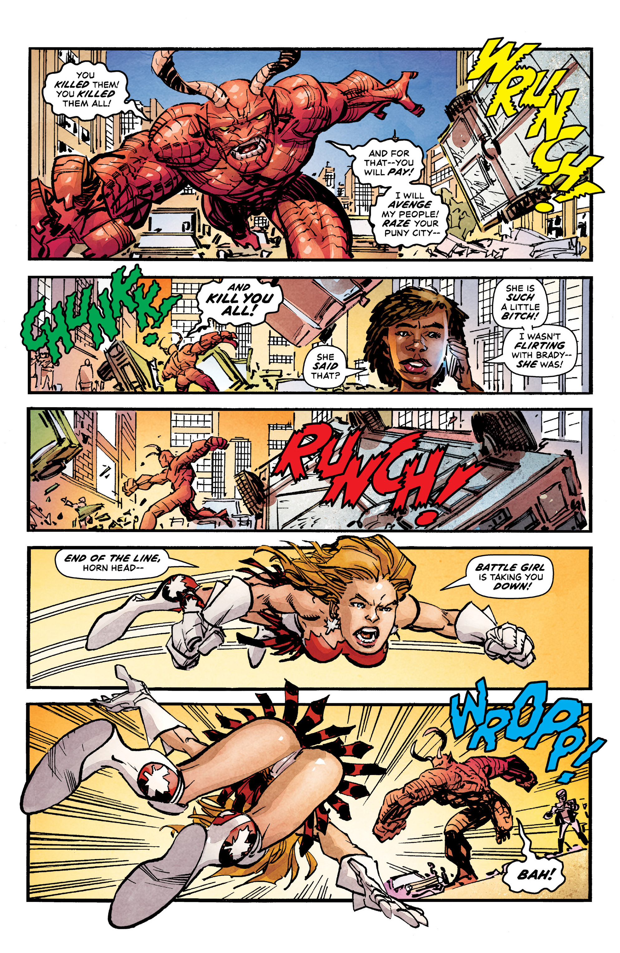 Savage Dragon (1993-) issue 247 - Page 12