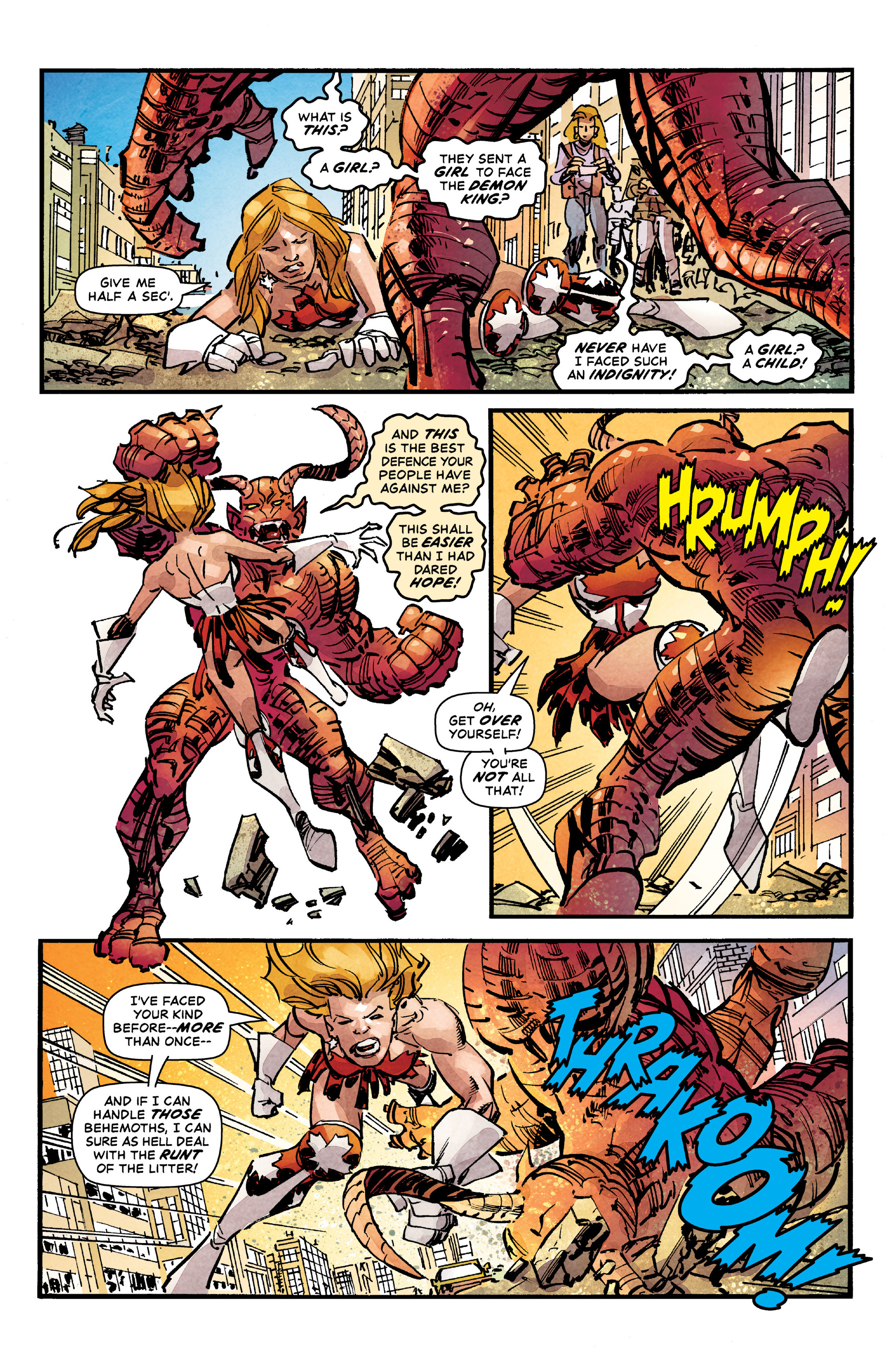 Savage Dragon (1993-) Chapter 247 - Page 13