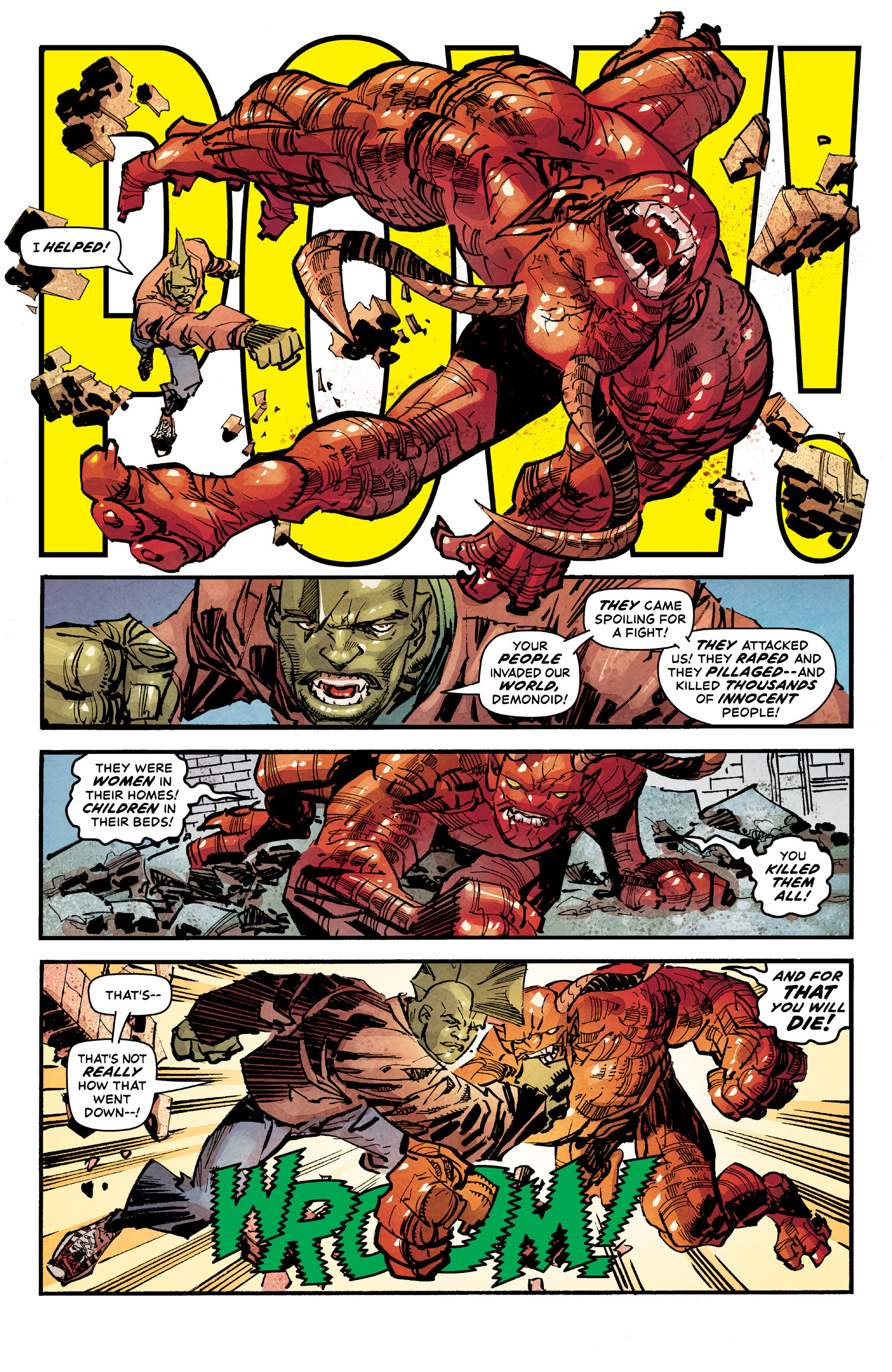 Savage Dragon (1993-) issue 247 - Page 15