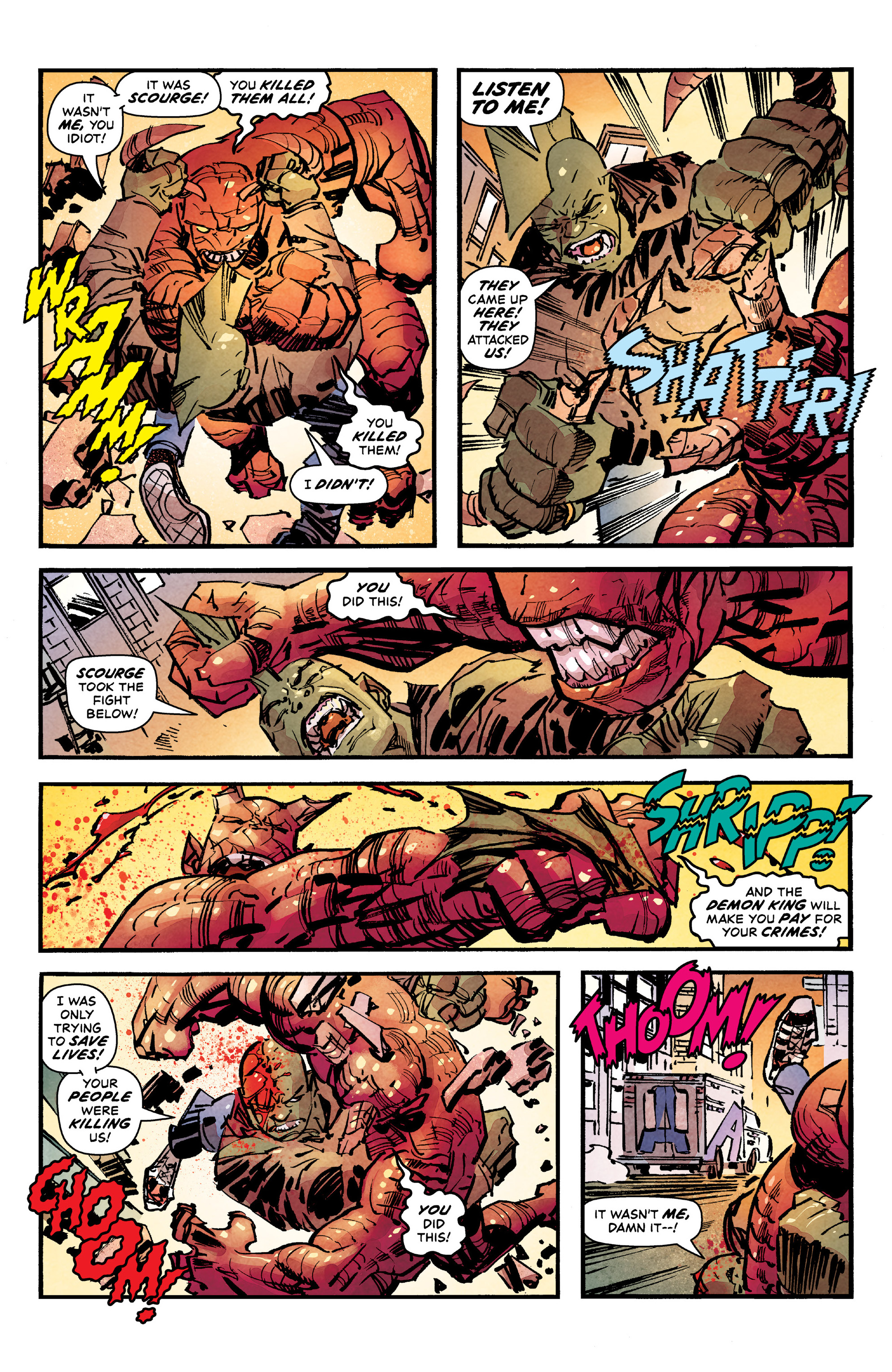 Savage Dragon (1993-) issue 247 - Page 16