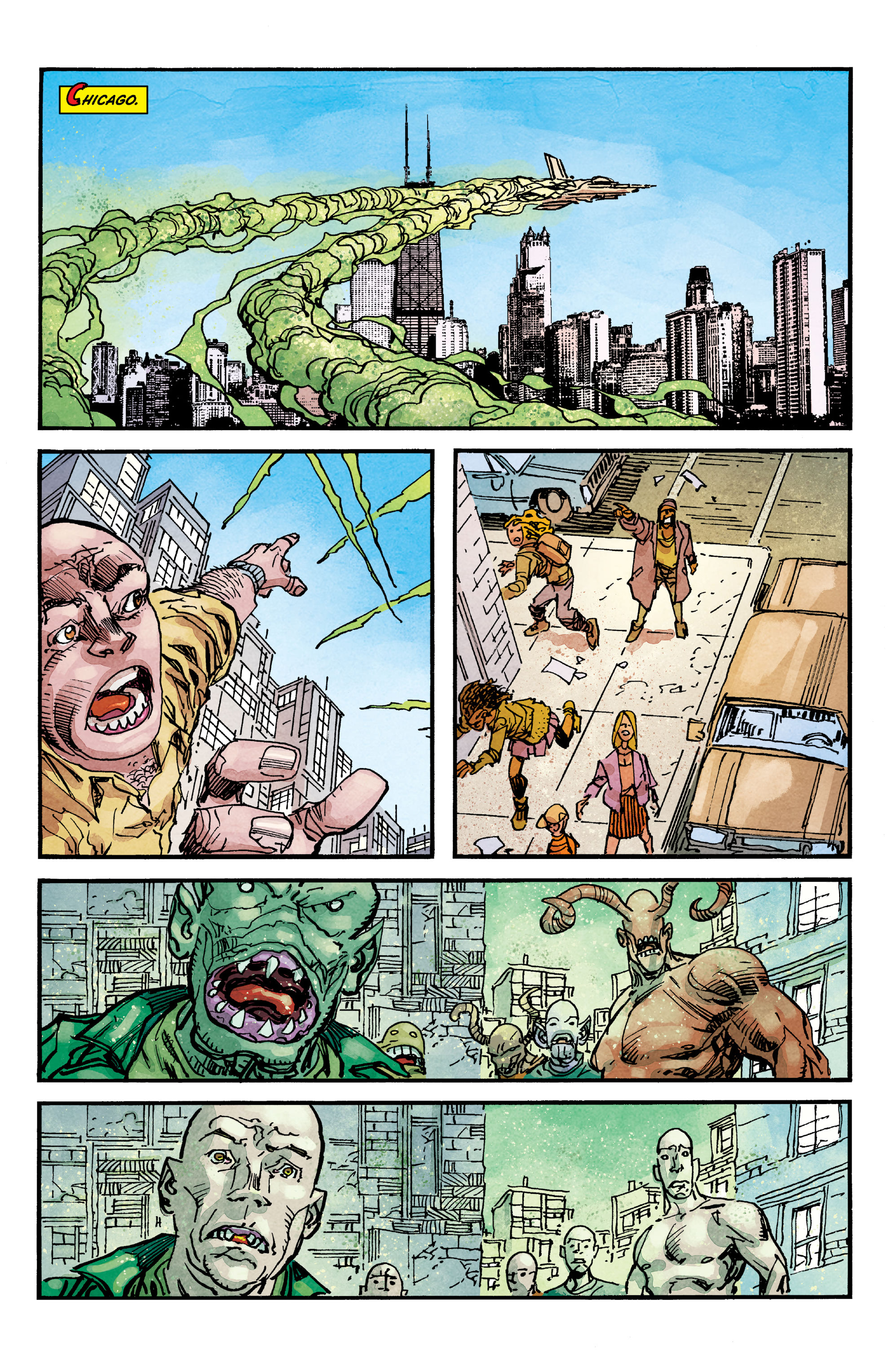 Savage Dragon (1993-) issue 248 - Page 15