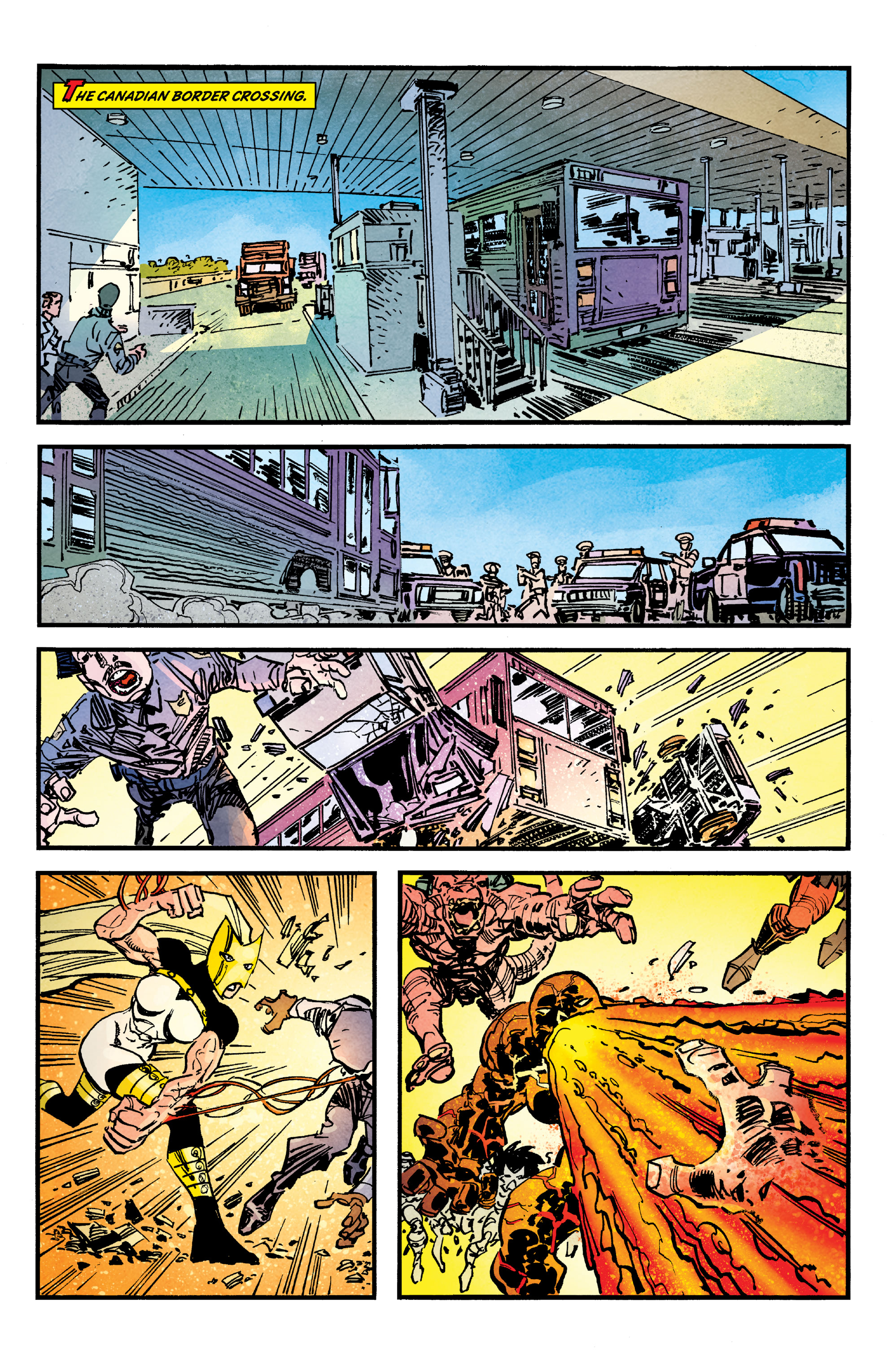 Savage Dragon (1993-) issue 248 - Page 20