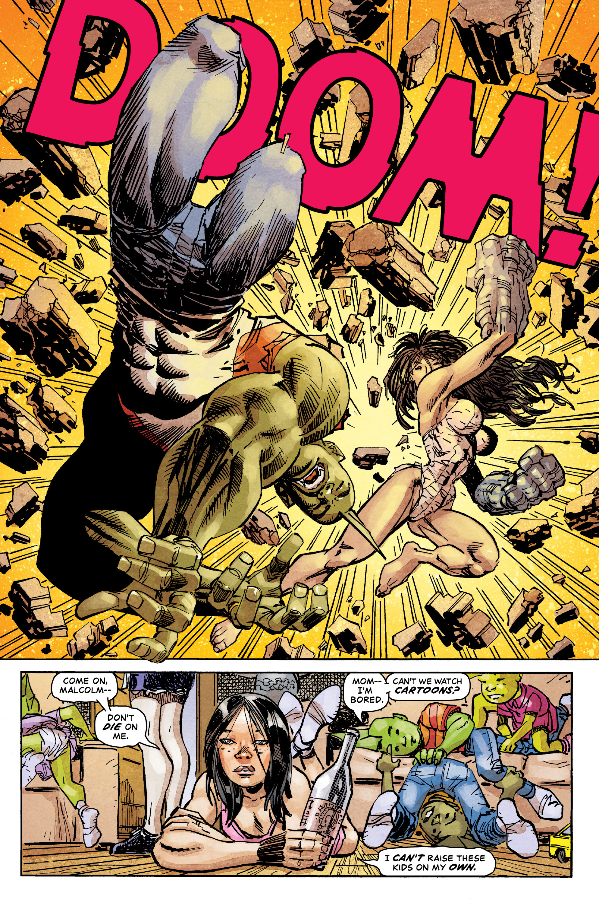 Savage Dragon (1993-) issue 249 - Page 10