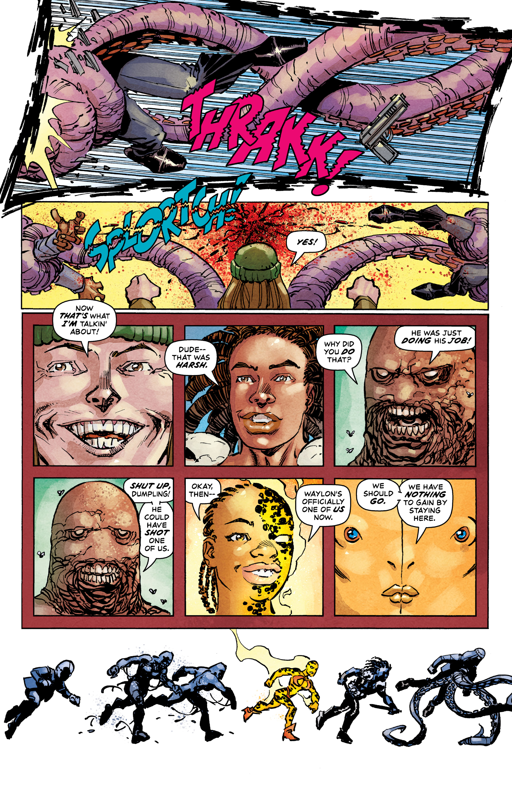 Savage Dragon (1993-) issue 249 - Page 13