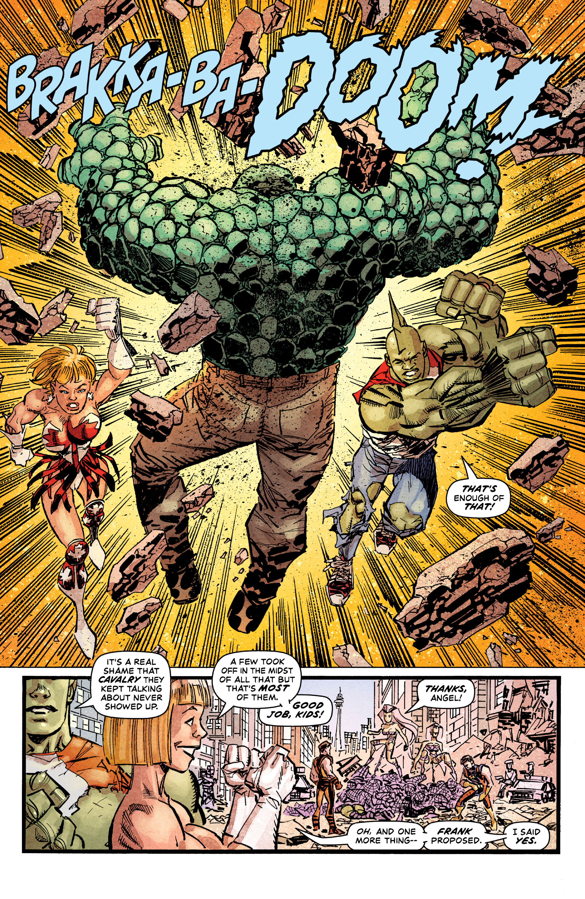 Savage Dragon (1993-) issue 249 - Page 16