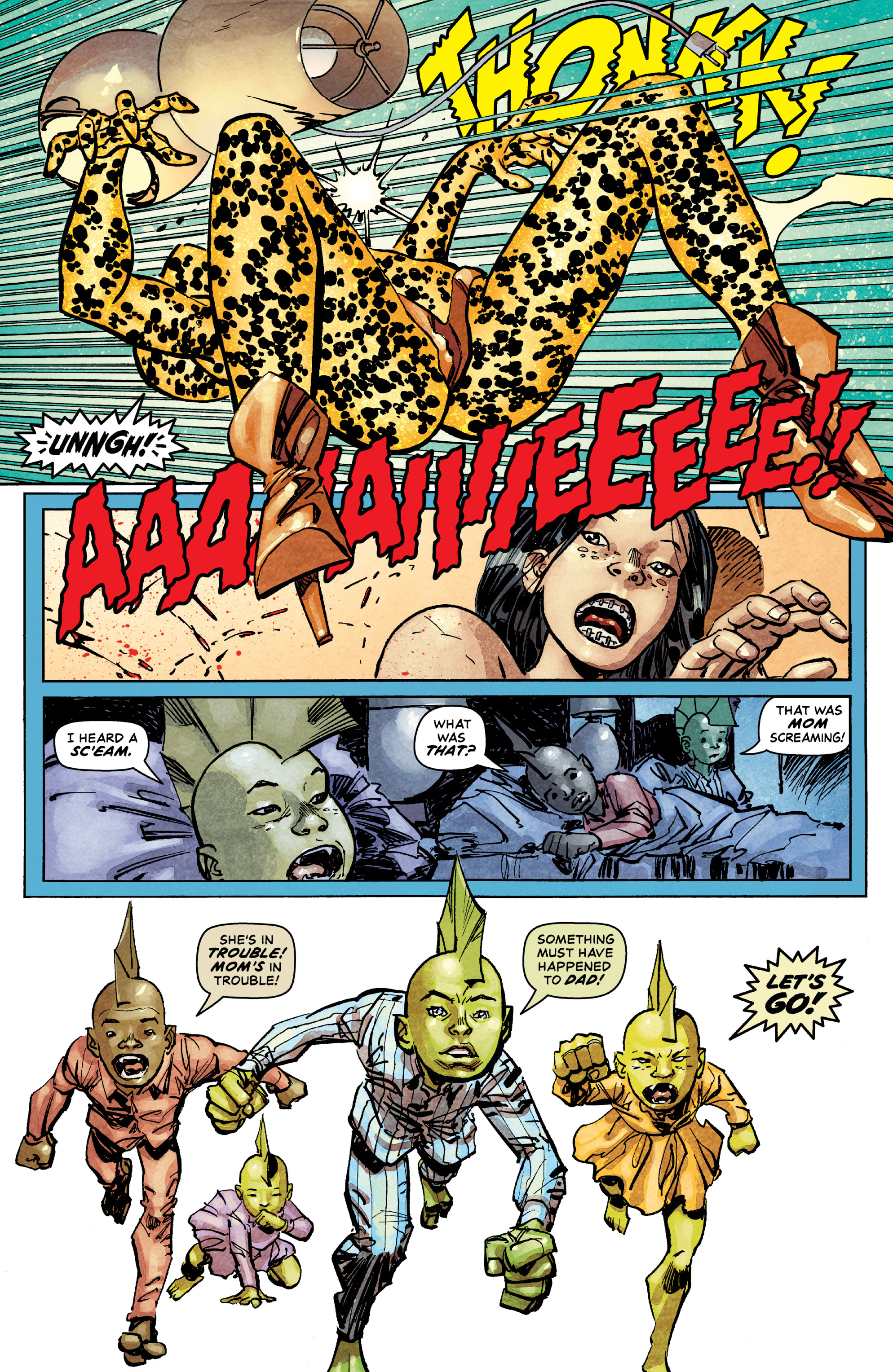 Savage Dragon (1993-) issue 250 - Page 16