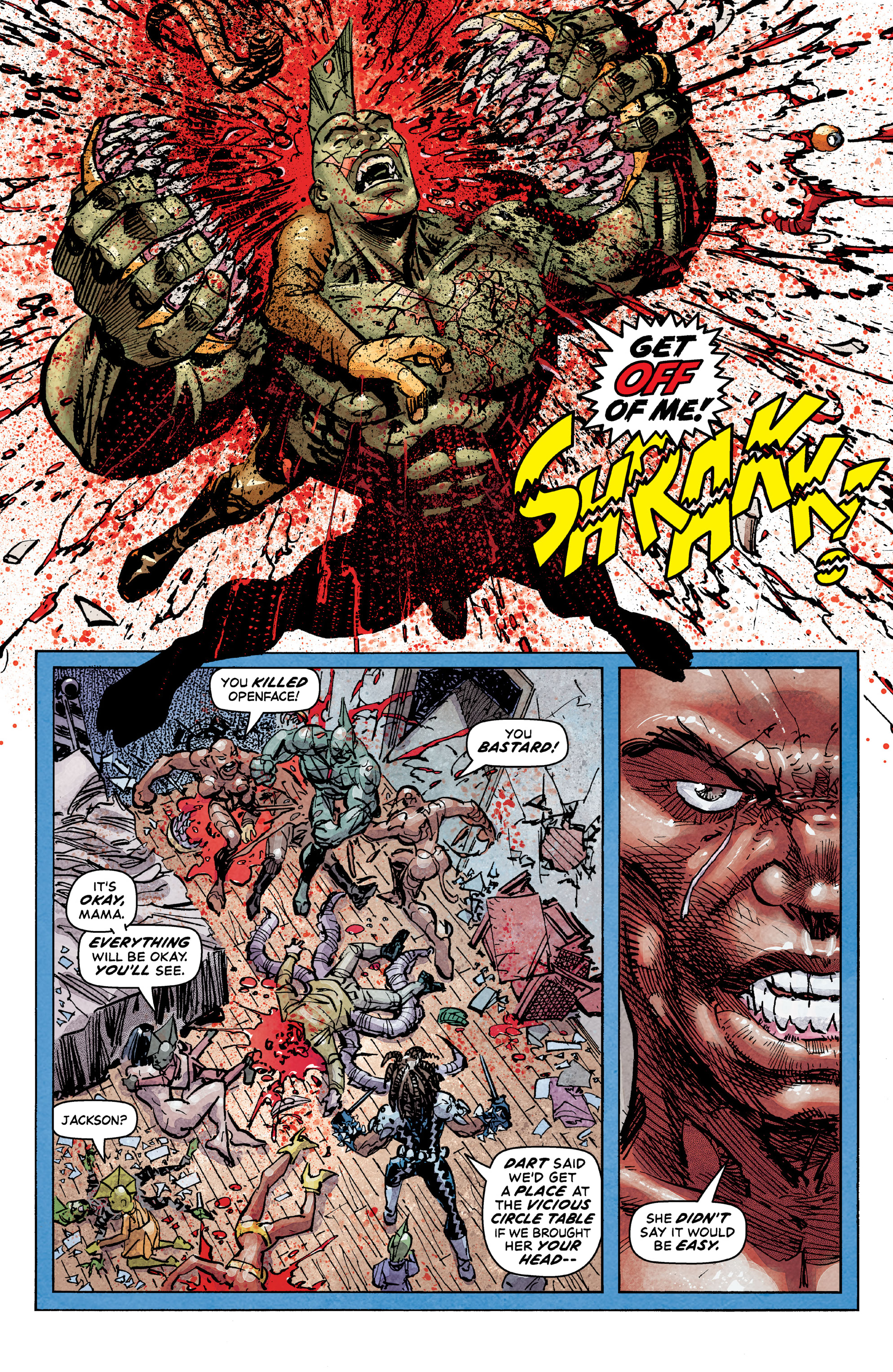 Savage Dragon (1993-) issue 250 - Page 20