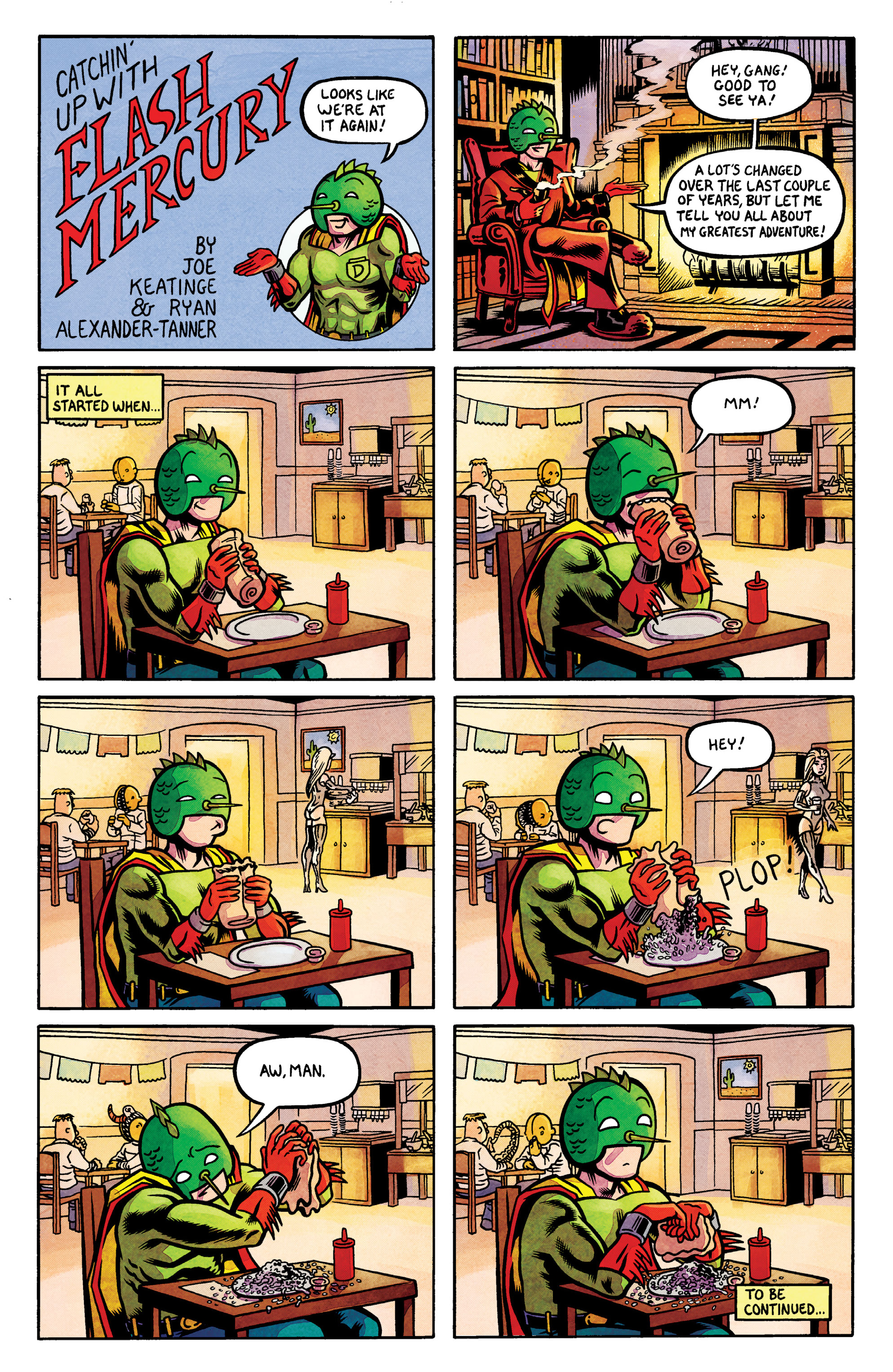 Savage Dragon (1993-) issue 250 - Page 26