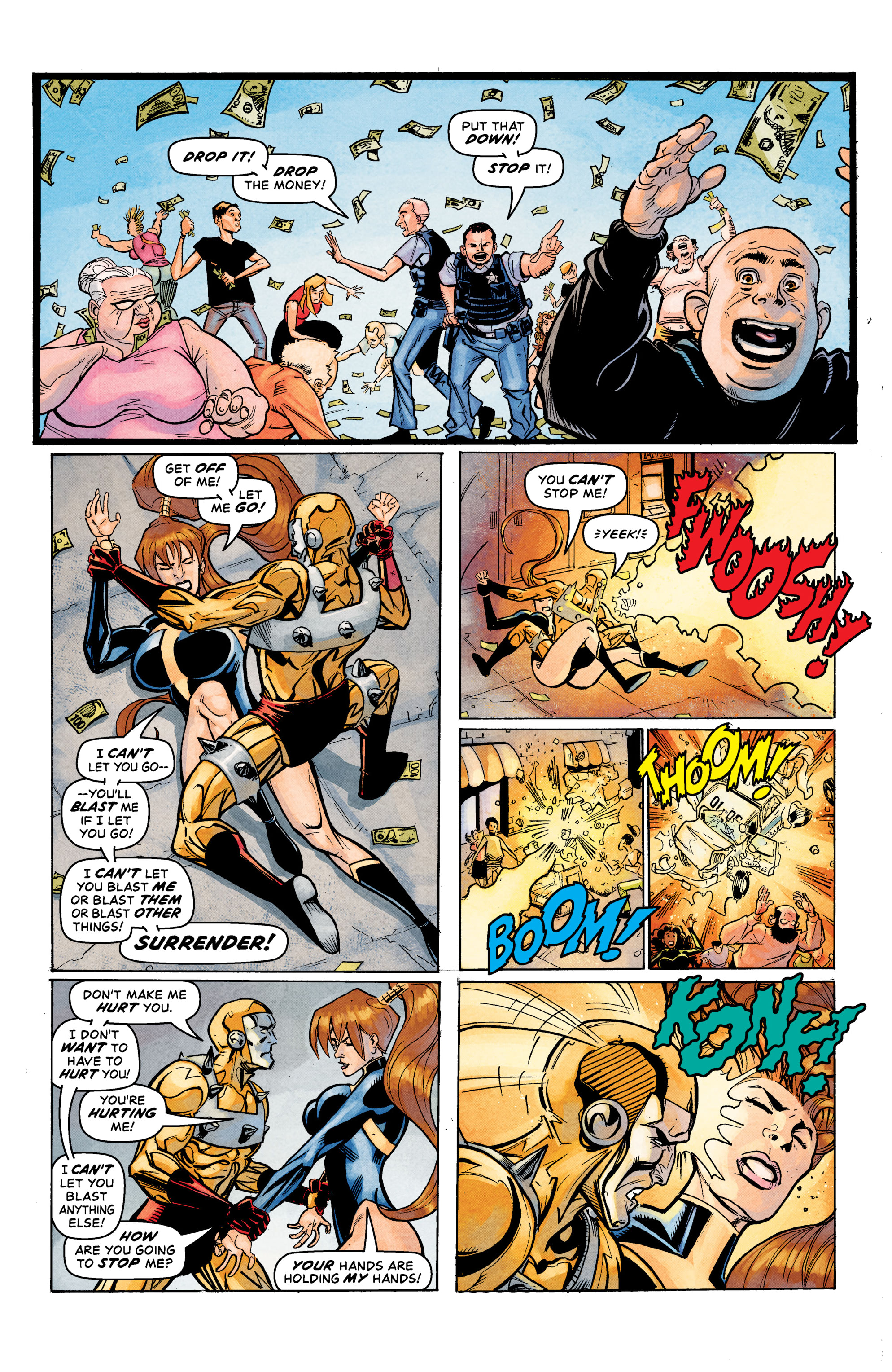 Savage Dragon (1993-) issue 250 - Page 31