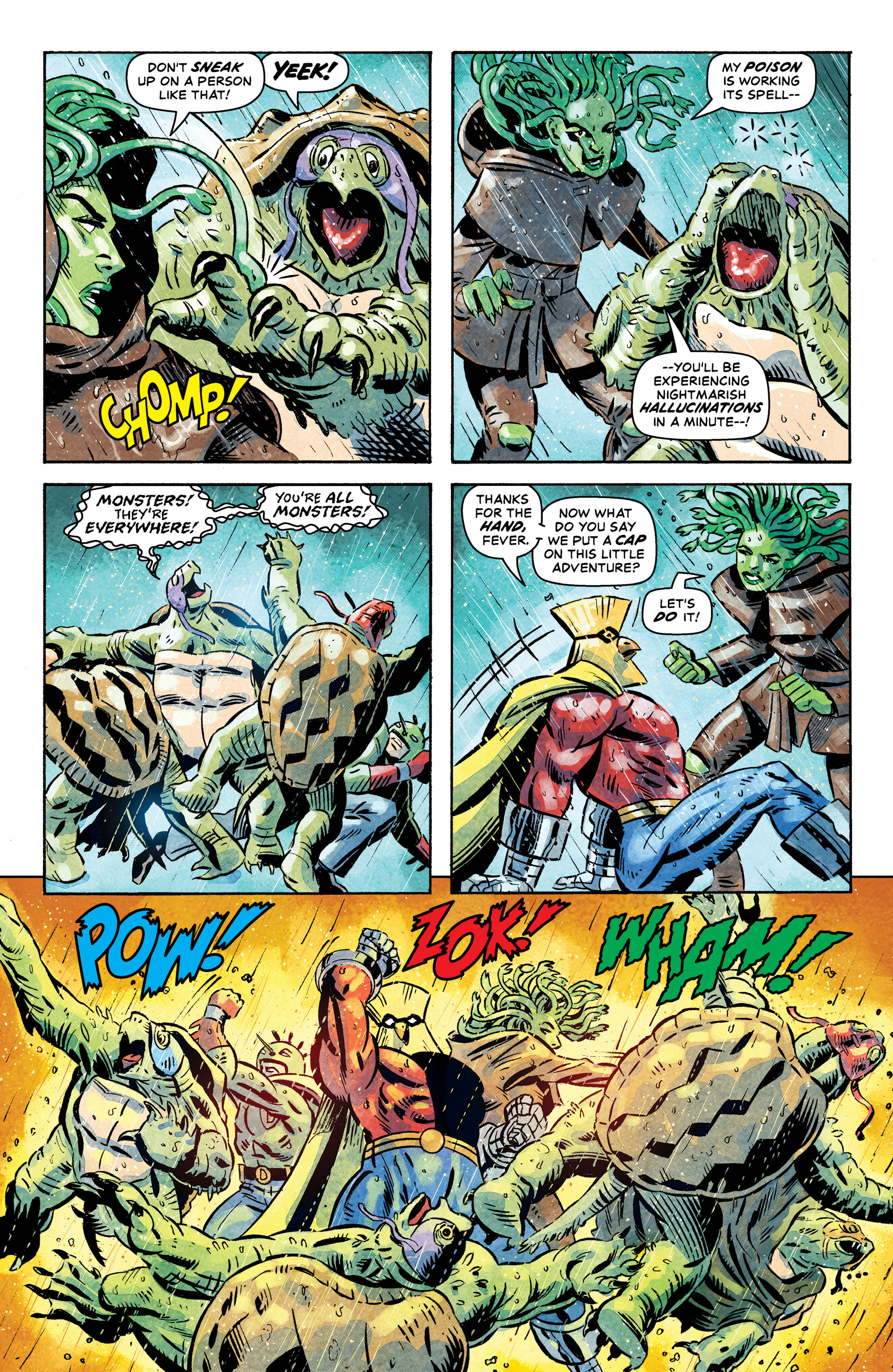 Savage Dragon (1993-) issue 250 - Page 39