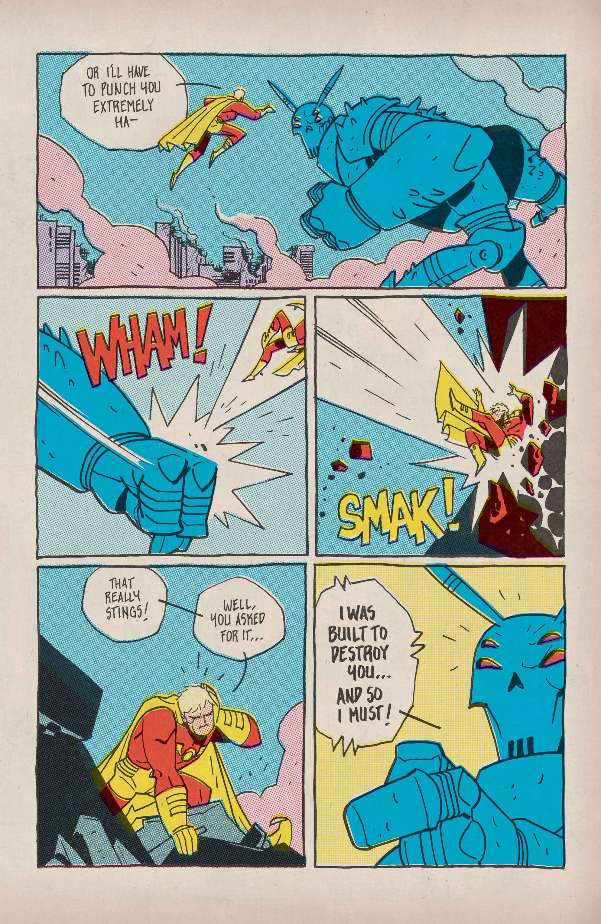 Savage Dragon (1993-) issue 250 - Page 57