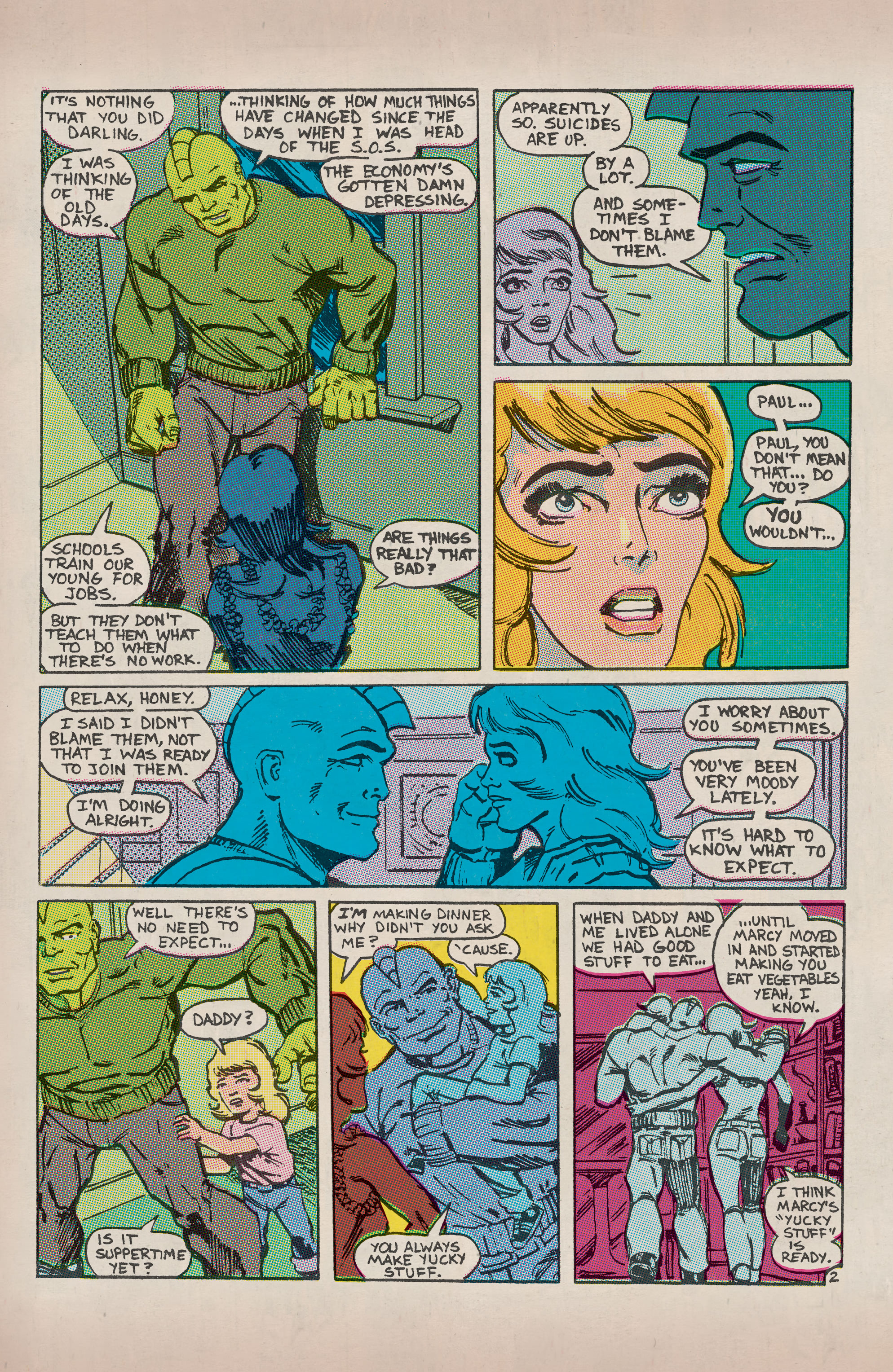 Savage Dragon (1993-) issue 250 - Page 76