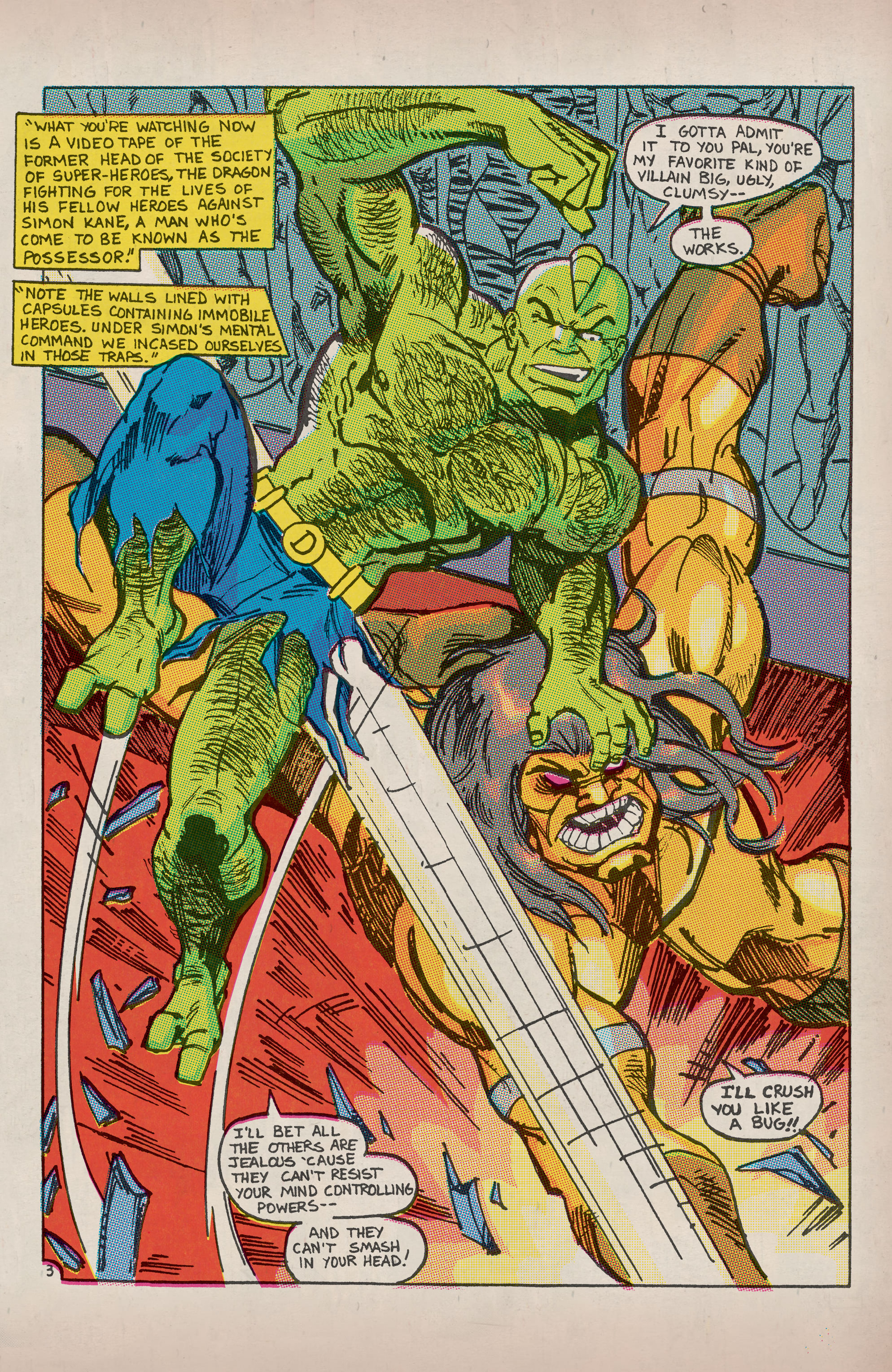 Savage Dragon (1993-) issue 250 - Page 77