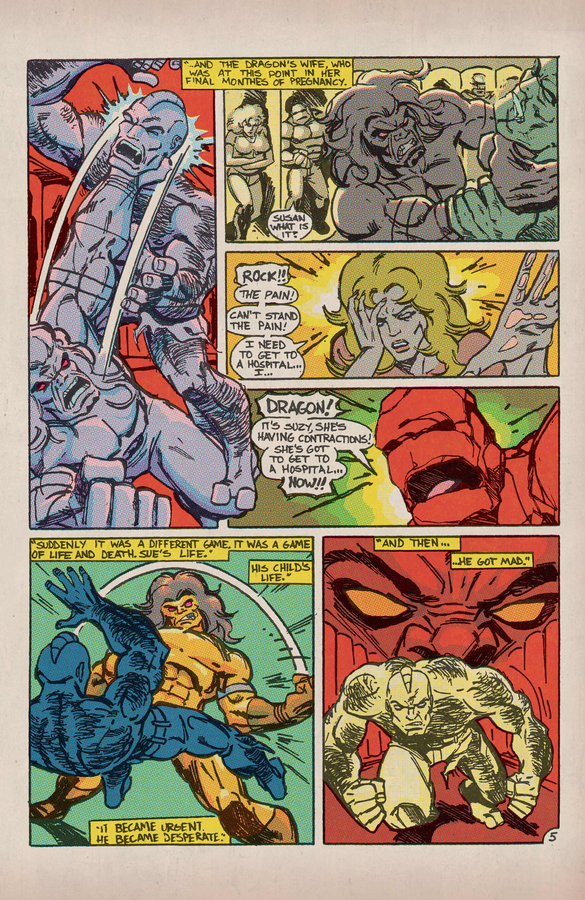 Savage Dragon (1993-) issue 250 - Page 79