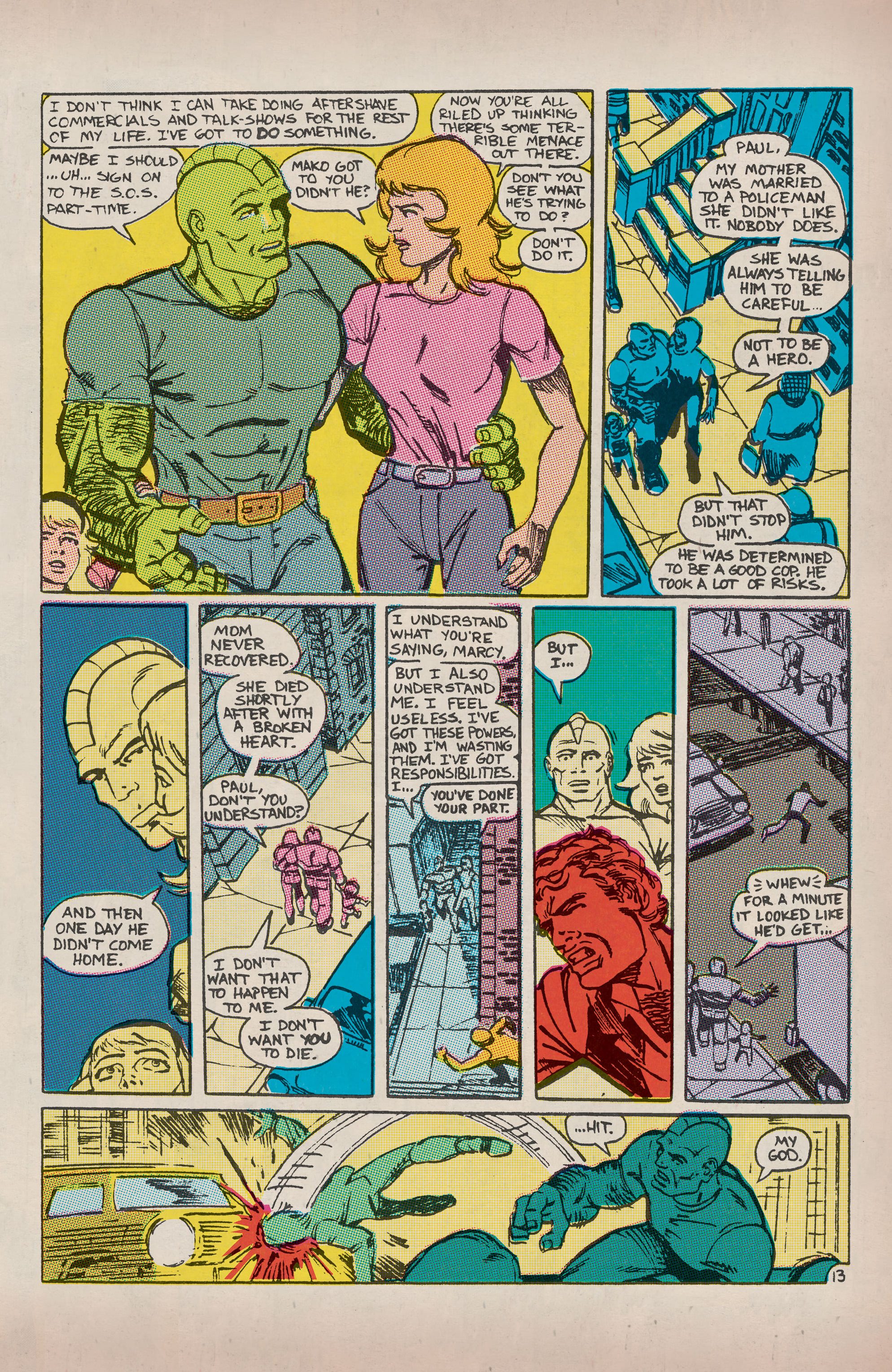 Savage Dragon (1993-) issue 250 - Page 87