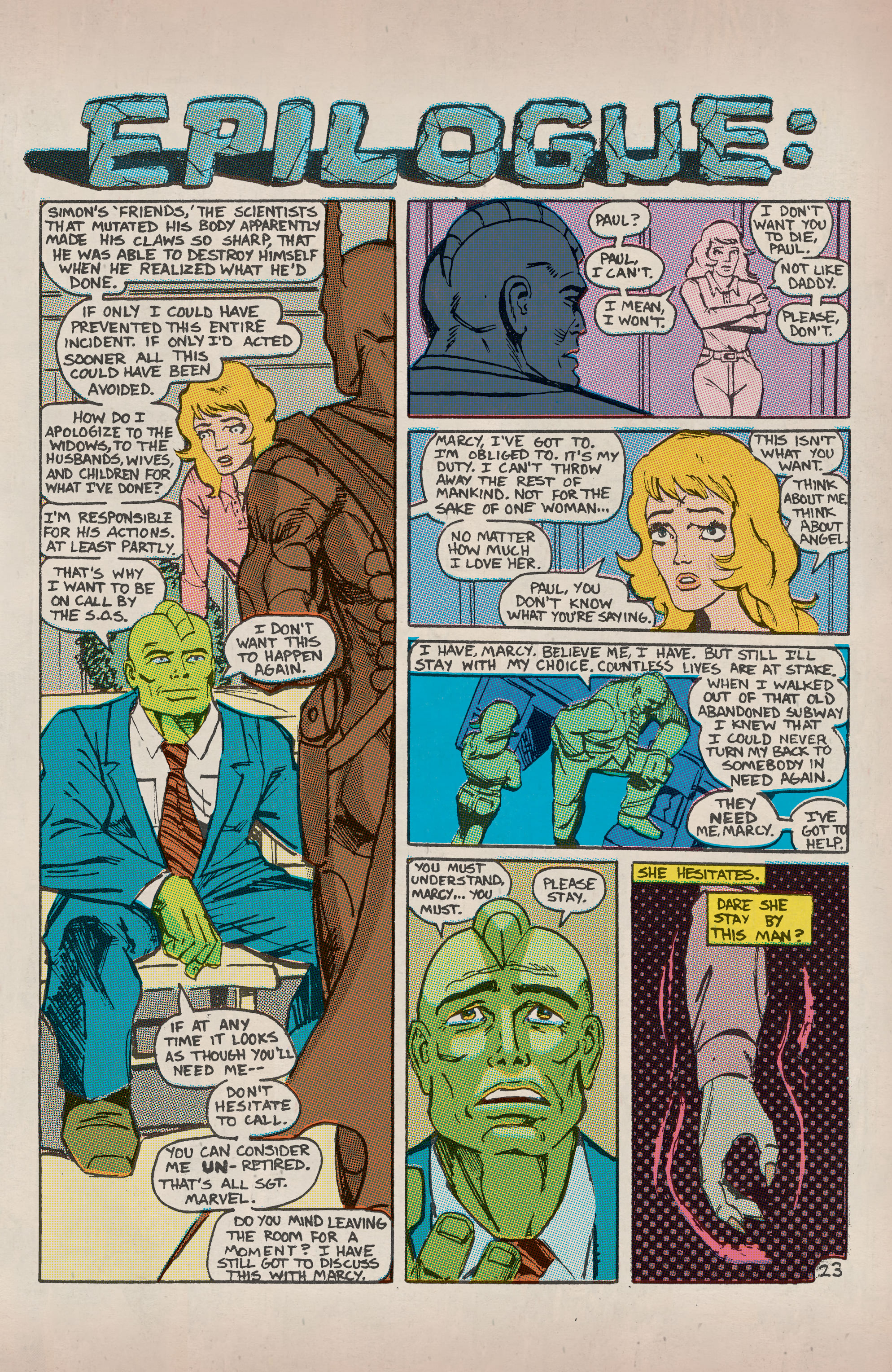 Savage Dragon (1993-) issue 250 - Page 97