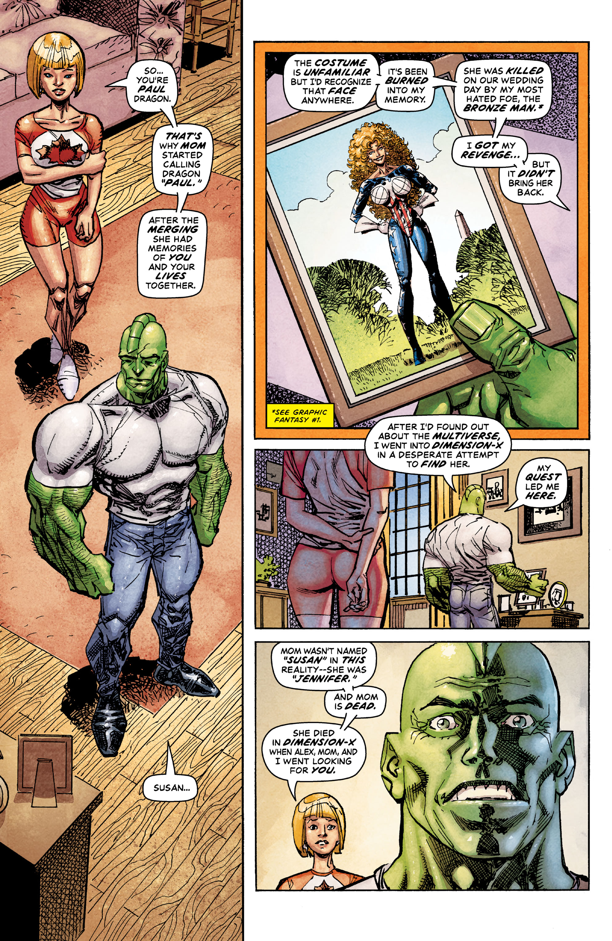 Savage Dragon (1993-) issue 251 - Page 9